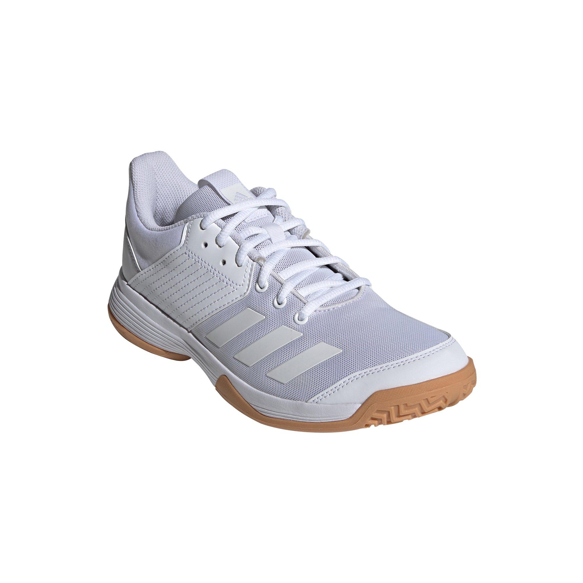 instinct Spektakel tapijt adidas Ligra 6 "White" Women's Volleyball Shoes