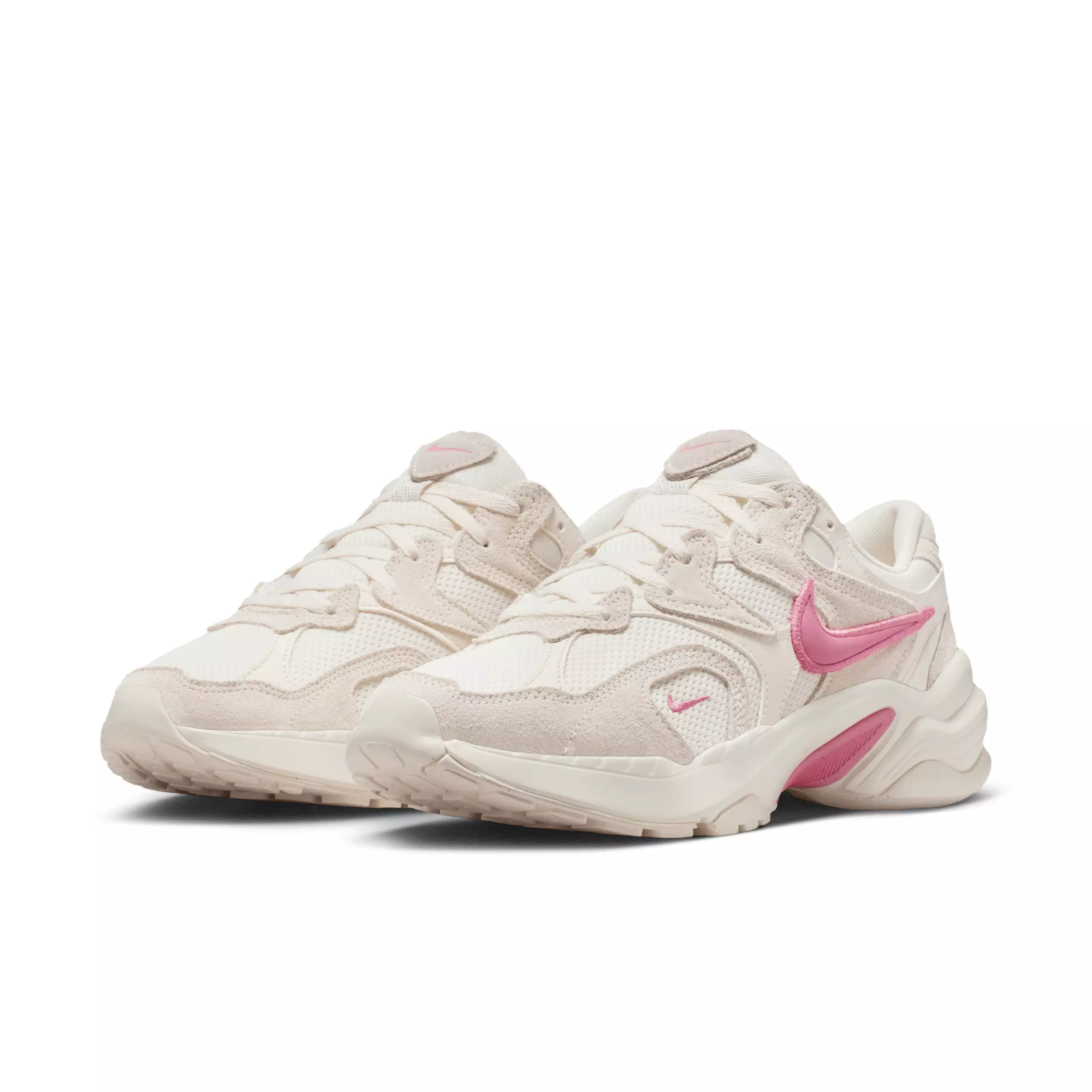 Nike AL8 "Chalk/Pale Ivory/Peony" Women's Shoe - CHALK/IVORY/PEONY