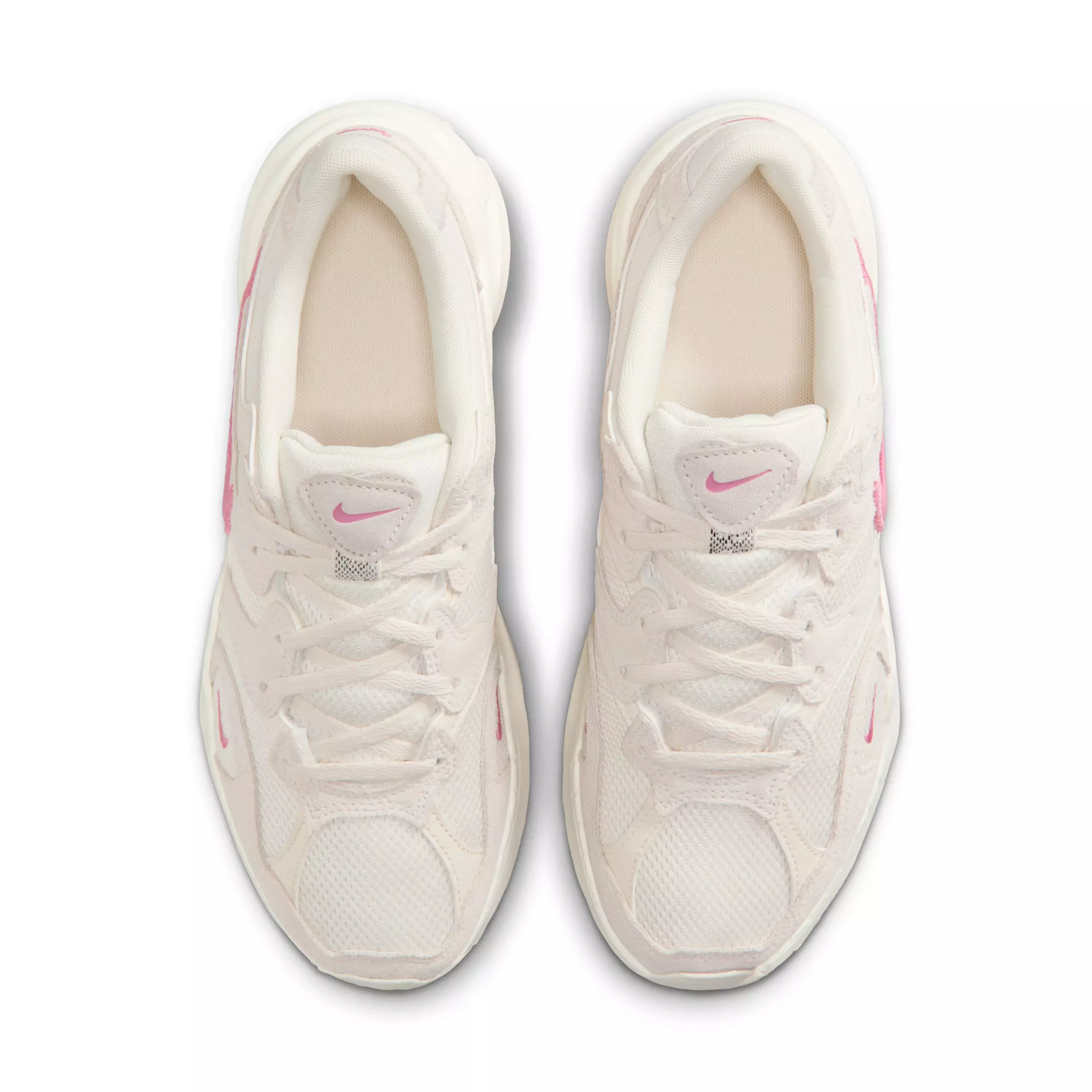 Nike AL8 "Chalk/Pale Ivory/Peony" Women's Shoe - CHALK/IVORY/PEONY