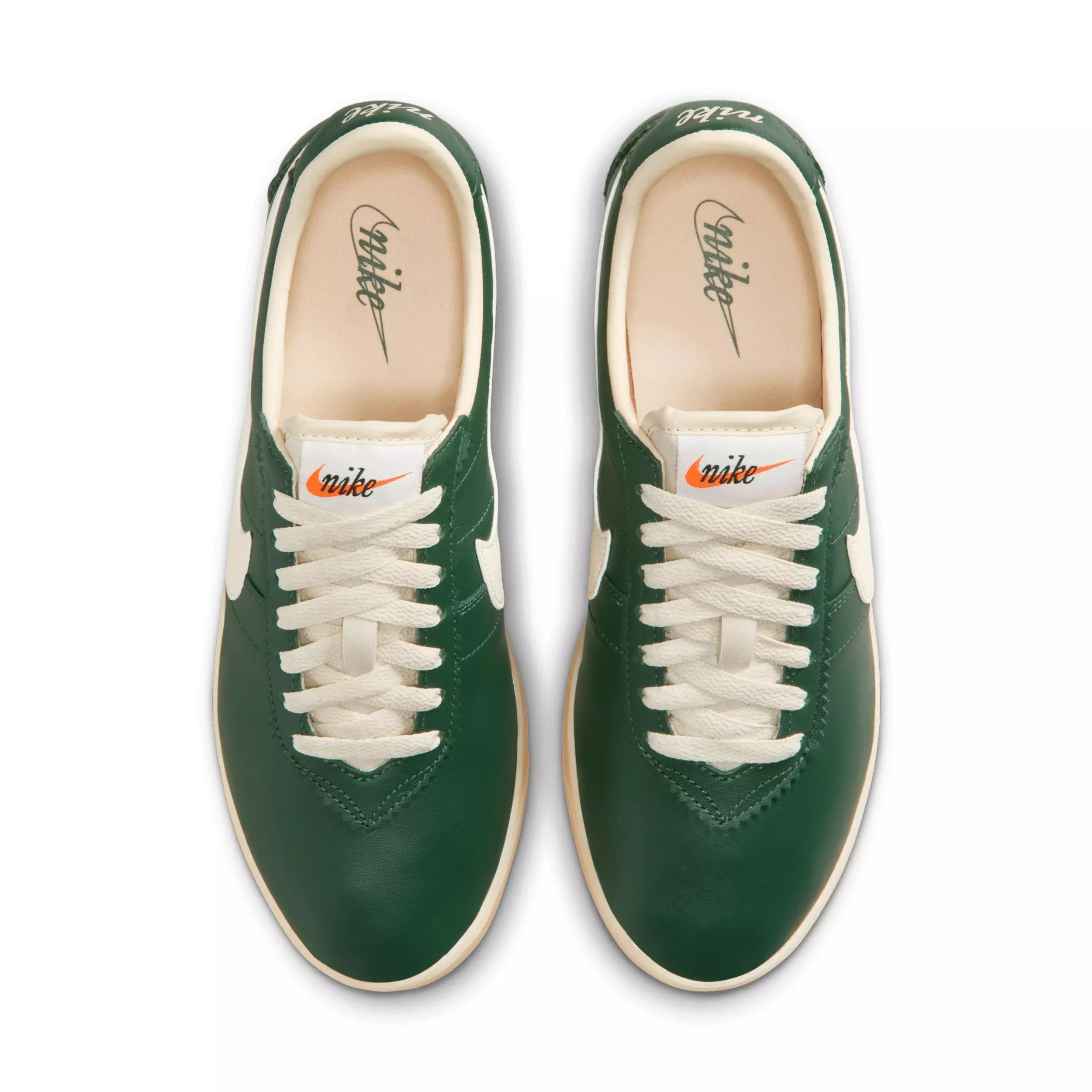 Nike Astrograbber Leather "Fir/Sail/Muslin" Women's Shoe - FIR/SAIL/MUSLIN