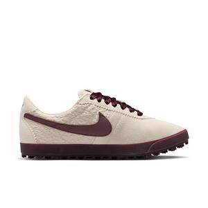 Nike Astrograbber Leather "Light Cream/Arctic Orange/Burgundy Crush" Women's Shoe