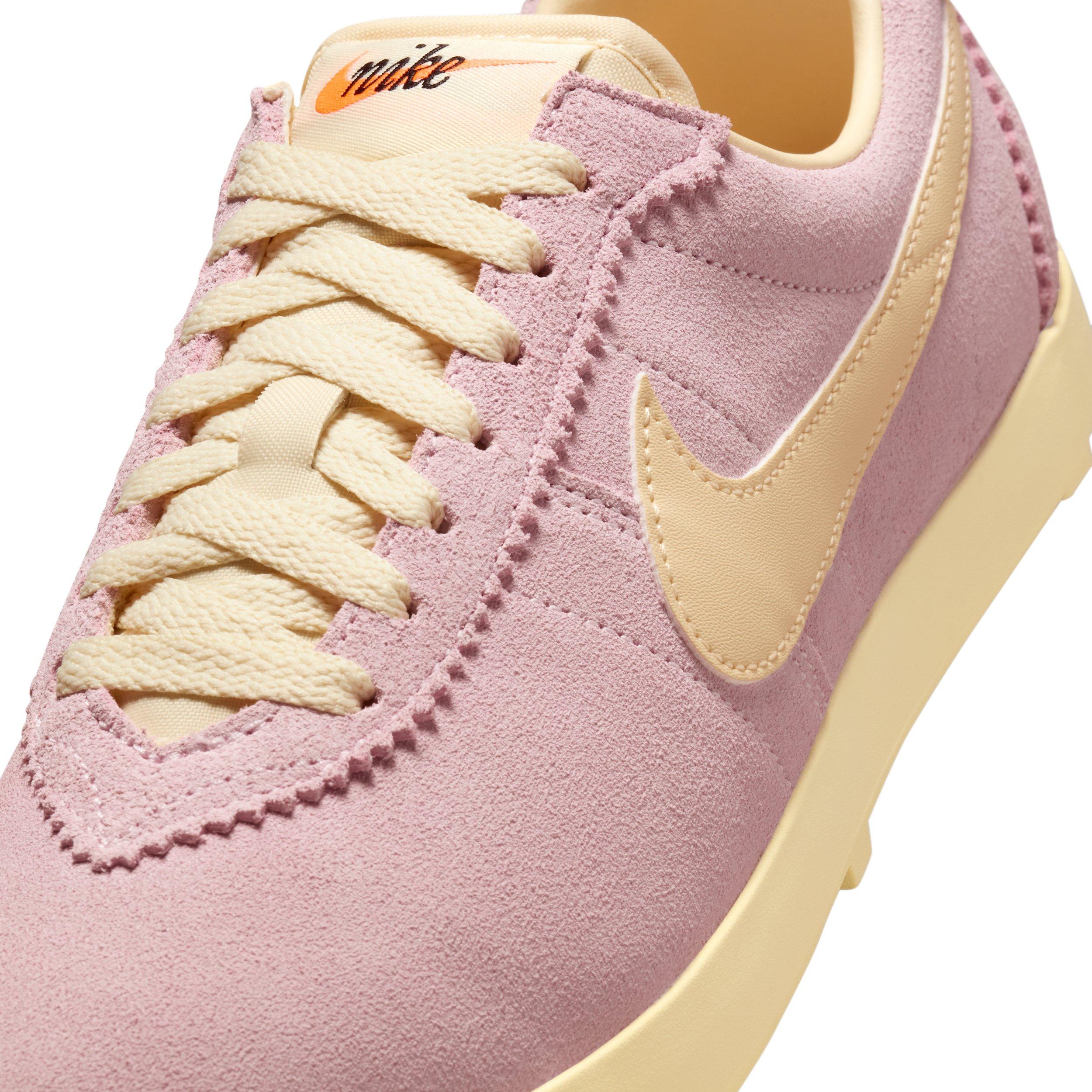Nike Astrograbber Suede "Pink Foam/Muslin" Women's Shoe - PINK/MUSLIN Thumbnail View 7