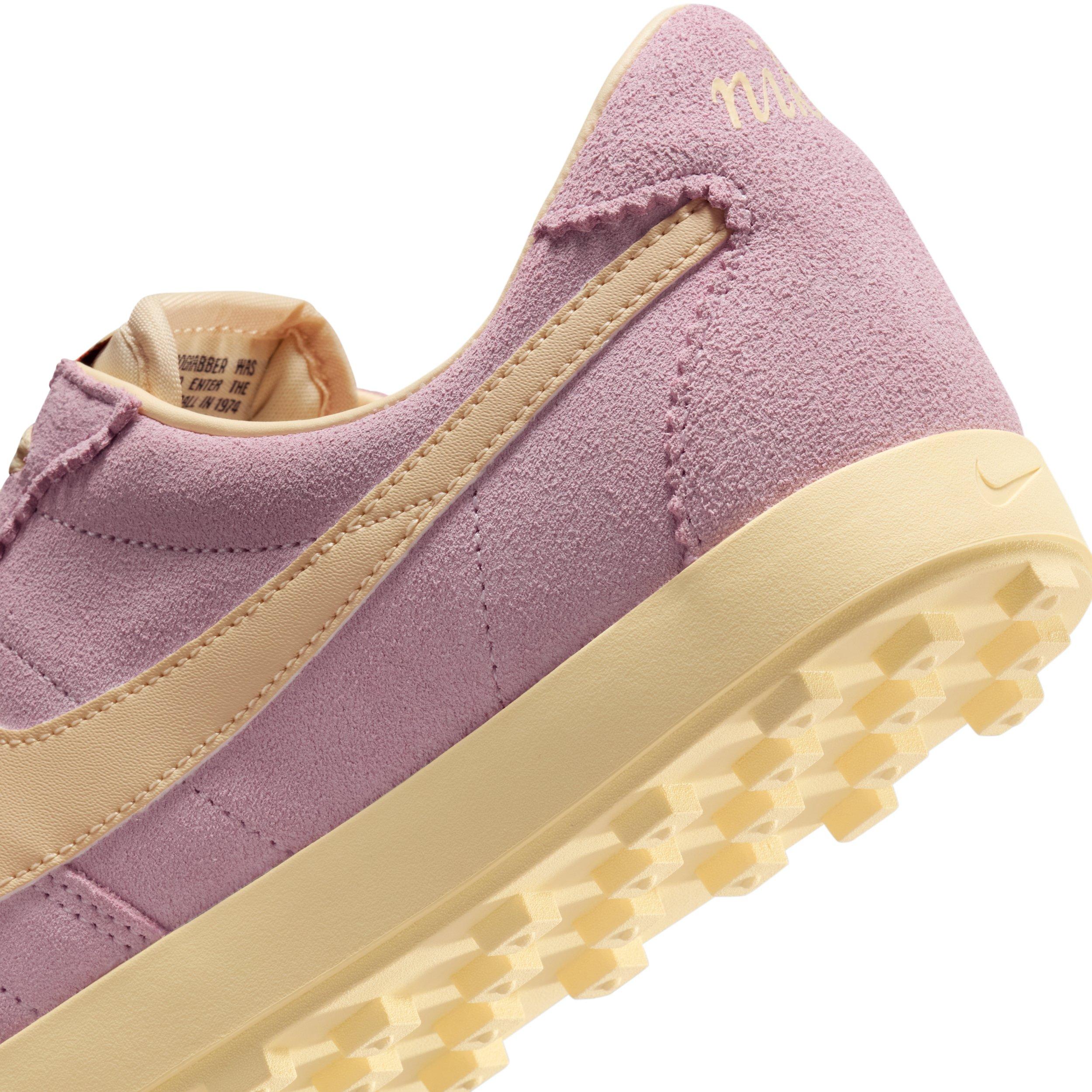 Nike Astrograbber Suede "Pink Foam/Muslin" Women's Shoe - PINK/MUSLIN Thumbnail View 8