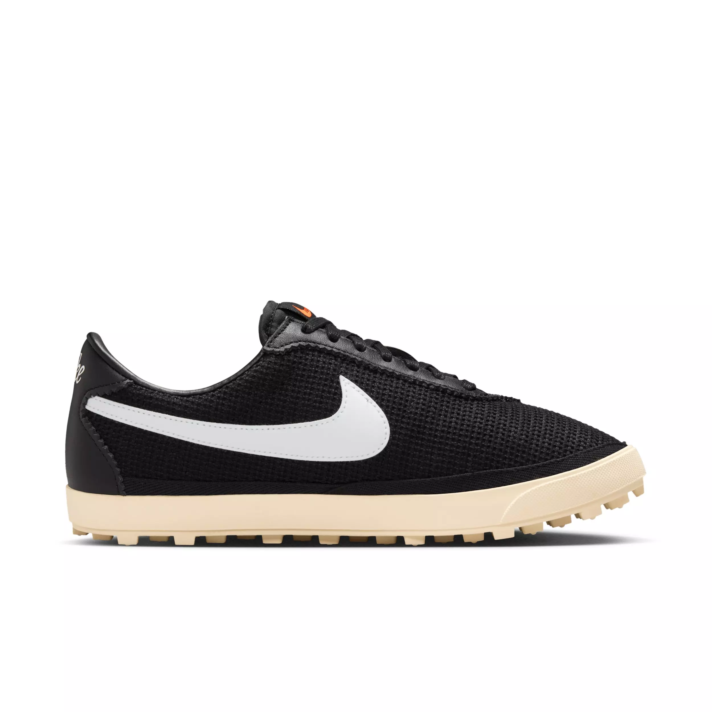 Nike Astrograbber Textile "Black/Muslin/White" Women's Shoe - BLACK/MUSLIN/WHITE