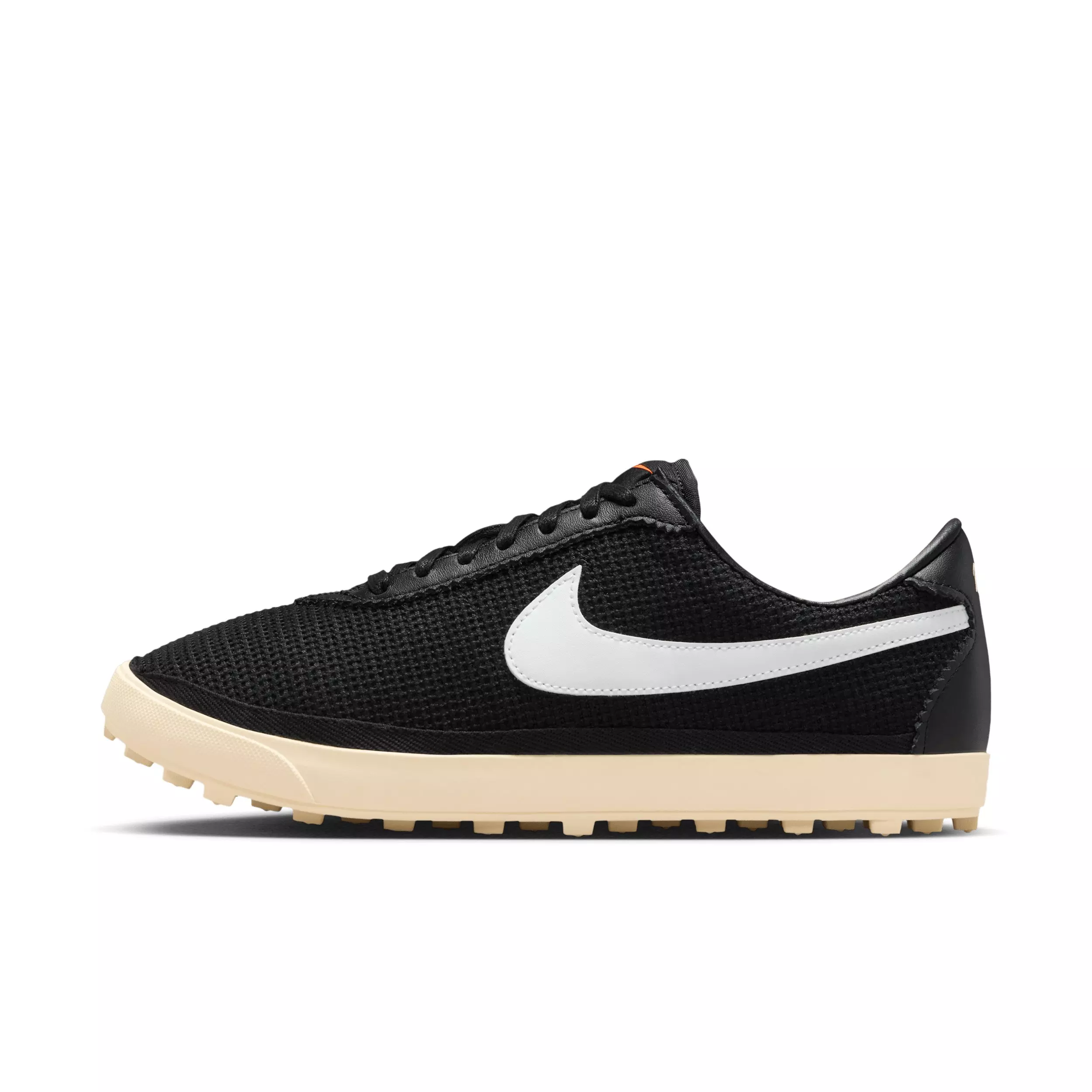 Nike Astrograbber Textile "Black/Muslin/White" Women's Shoe - BLACK/MUSLIN/WHITE
