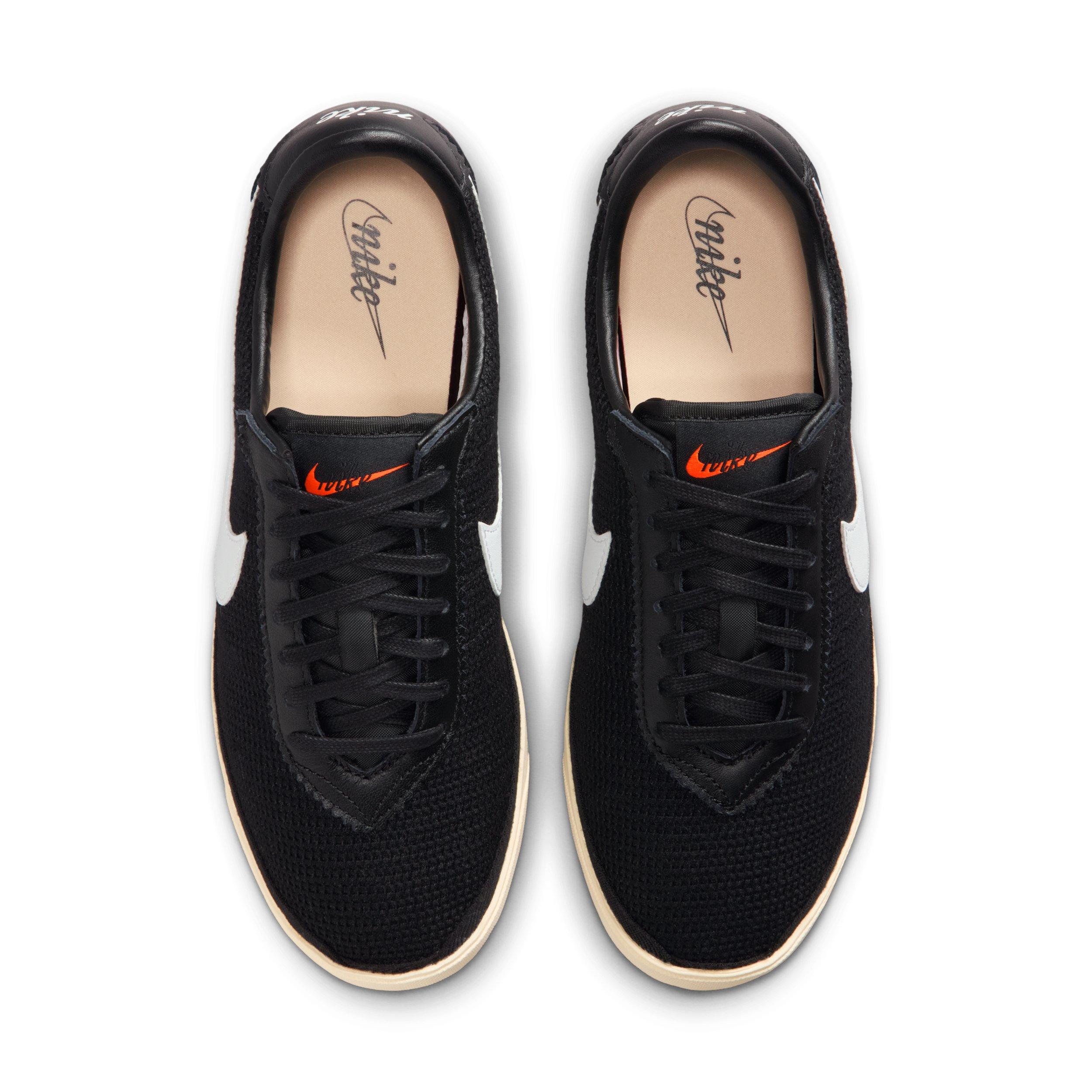 Nike Astrograbber Textile "Black/Muslin/White" Women's Shoe - BLACK/MUSLIN/WHITE Thumbnail View 4