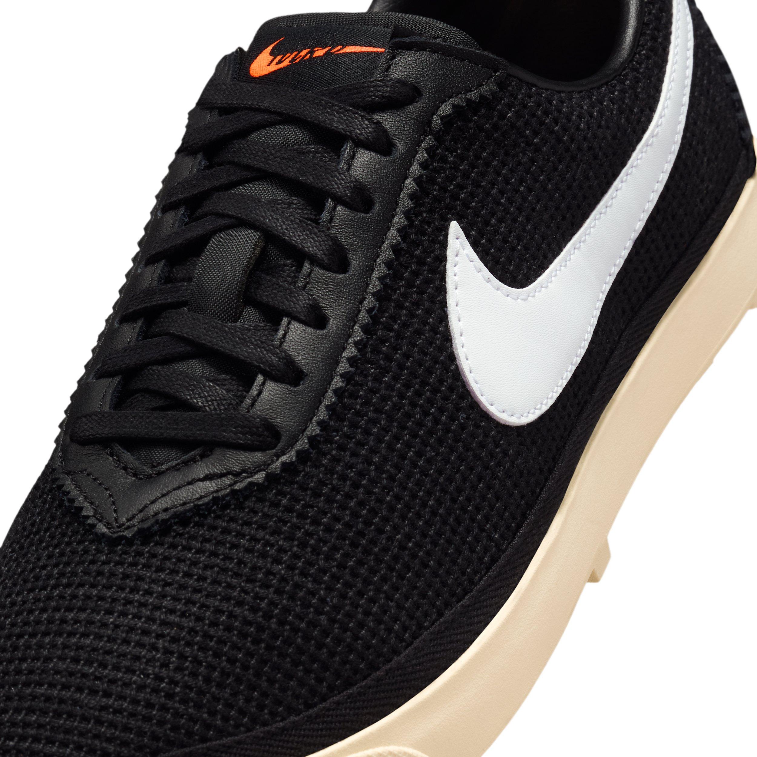 Nike Astrograbber Textile "Black/Muslin/White" Women's Shoe - BLACK/MUSLIN/WHITE Thumbnail View 7
