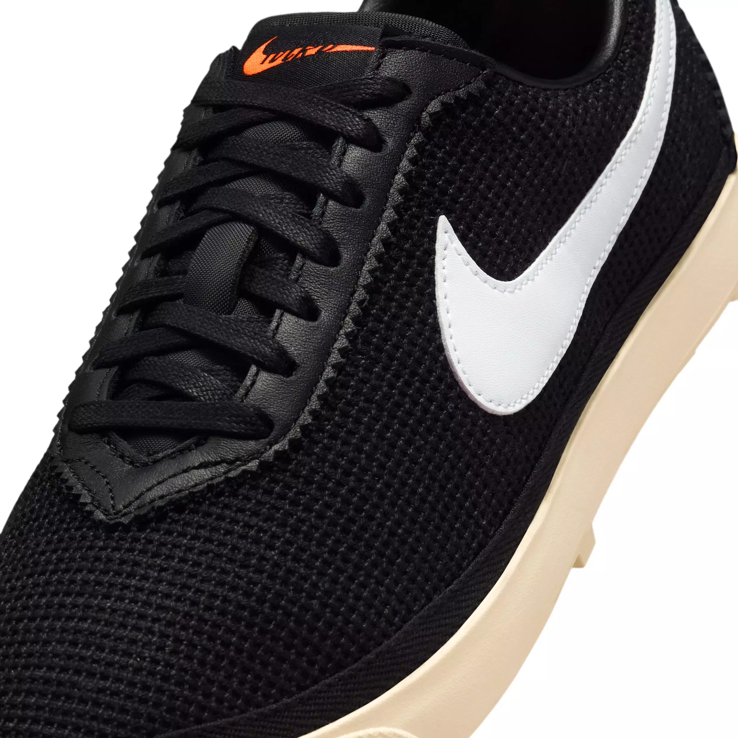 Nike Astrograbber Textile "Black/Muslin/White" Women's Shoe - BLACK/MUSLIN/WHITE