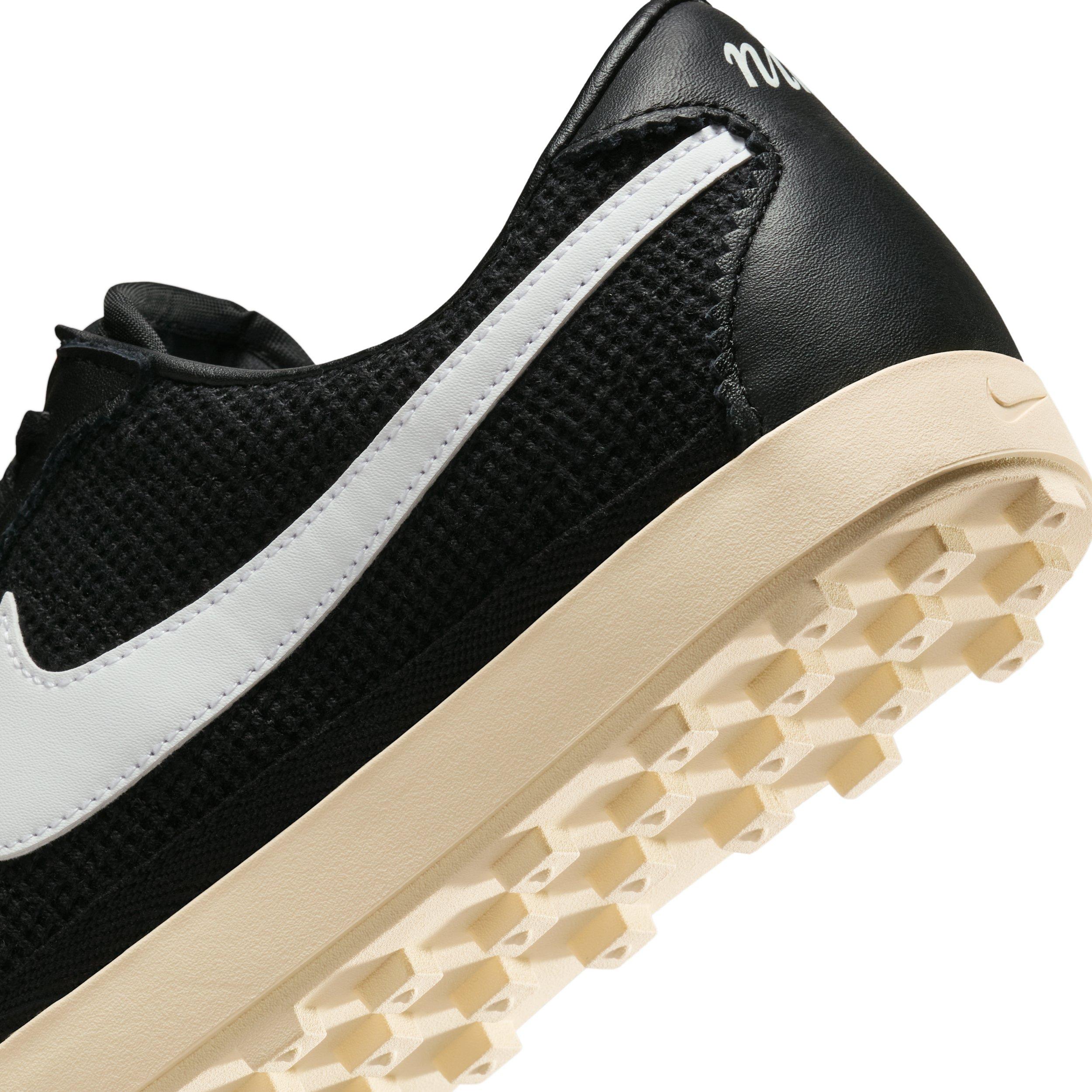 Nike Astrograbber Textile "Black/Muslin/White" Women's Shoe - BLACK/MUSLIN/WHITE Thumbnail View 8