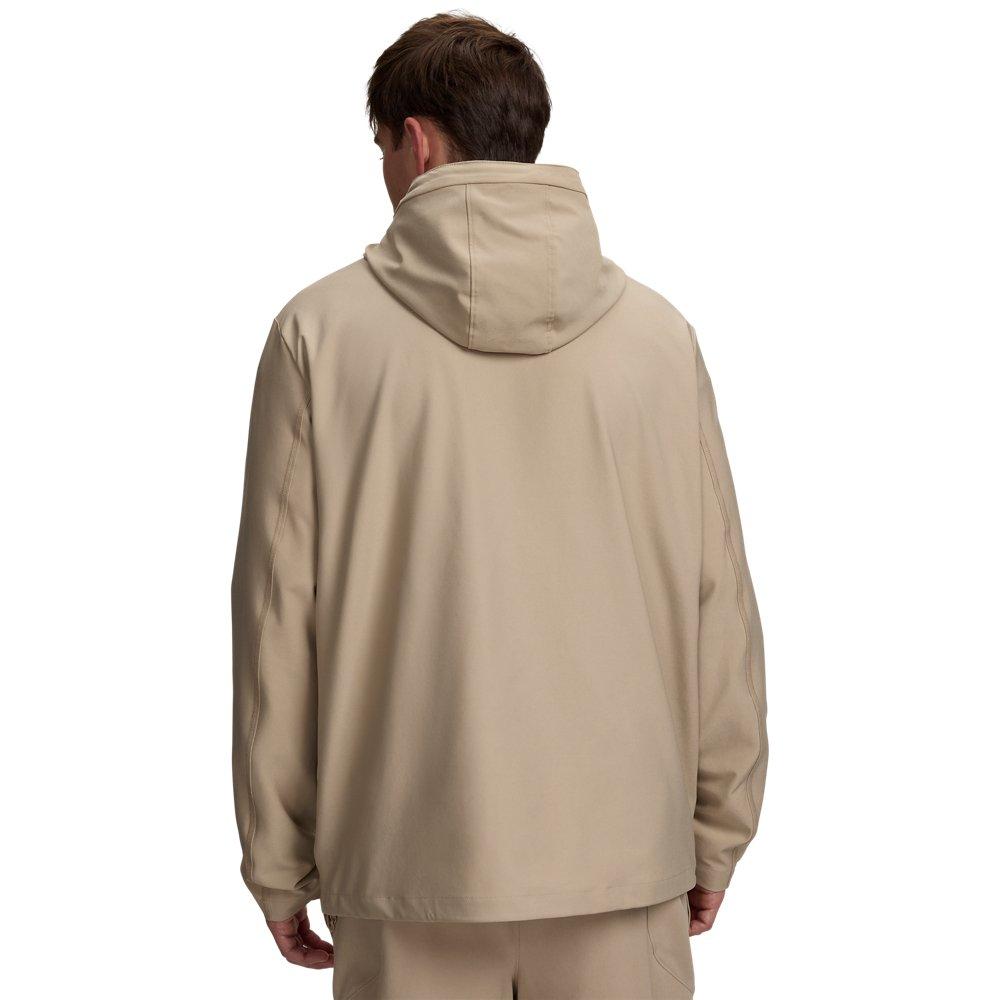 Under Armour Men's Unstoppable Woven Jacket - Khaki/Black - KHAKI/BLACK
