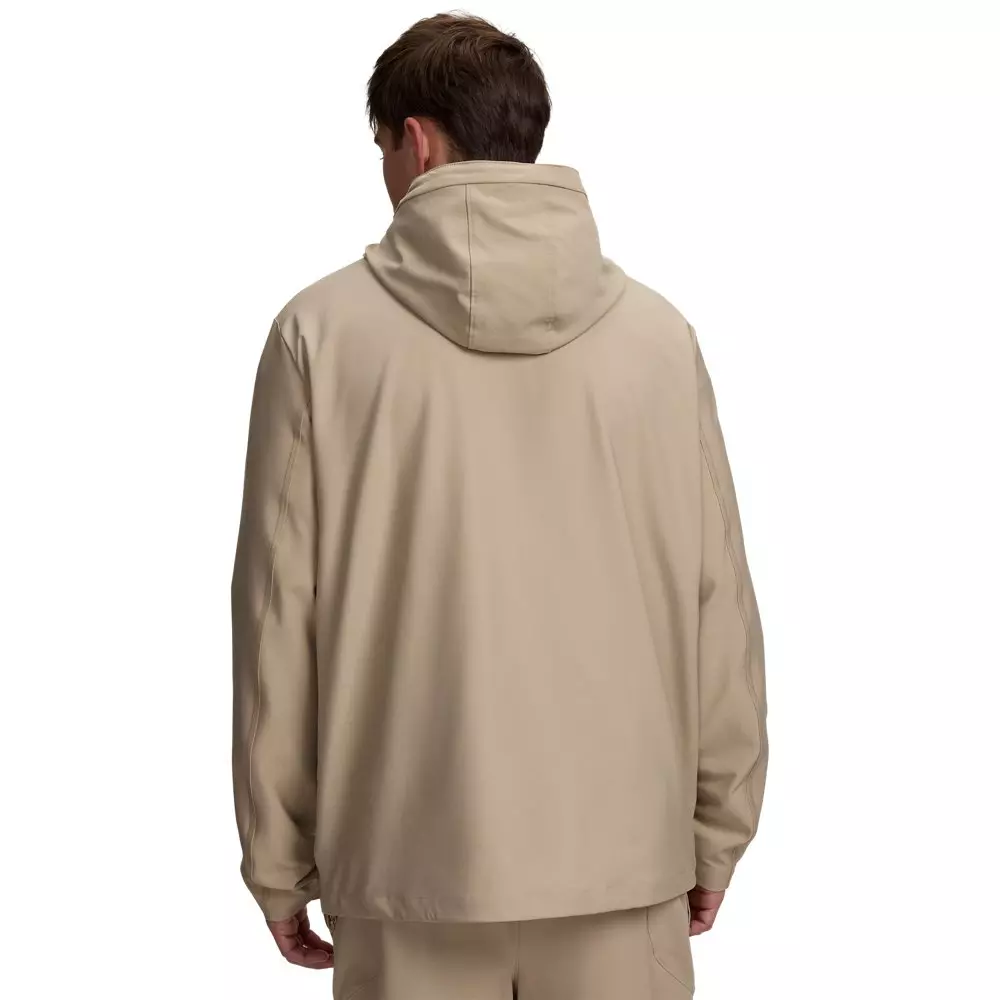 Under Armour Men's Unstoppable Woven Jacket - Khaki/Black - KHAKI/BLACK
