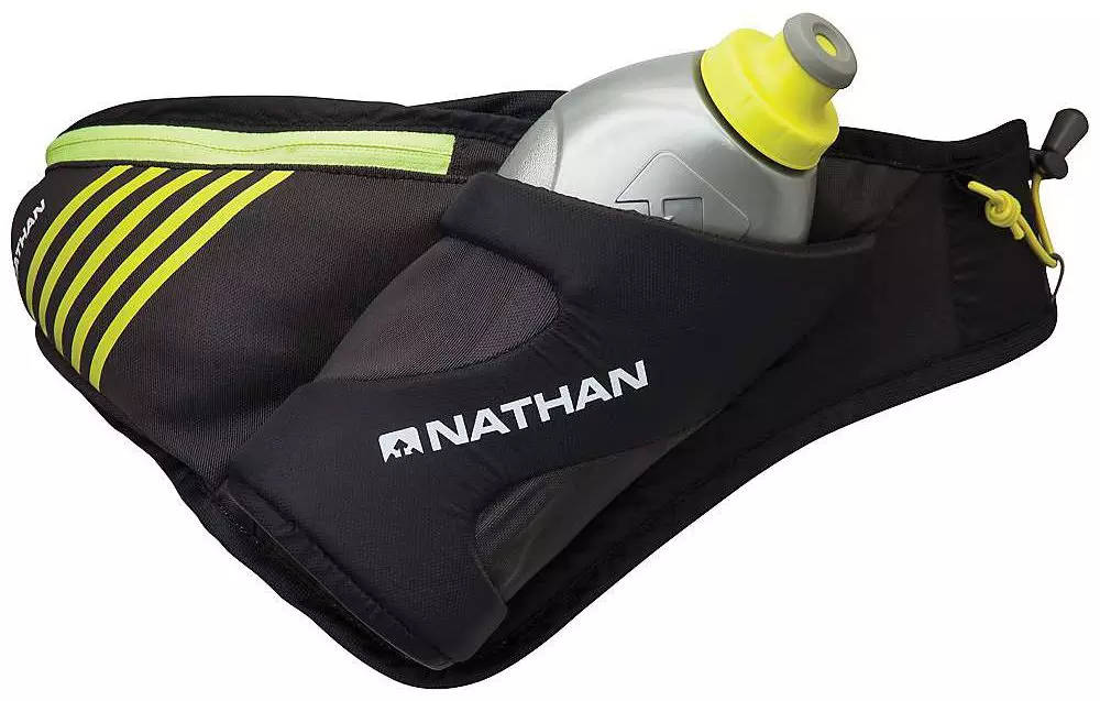 Nathan Peak Waistpack - BLACK