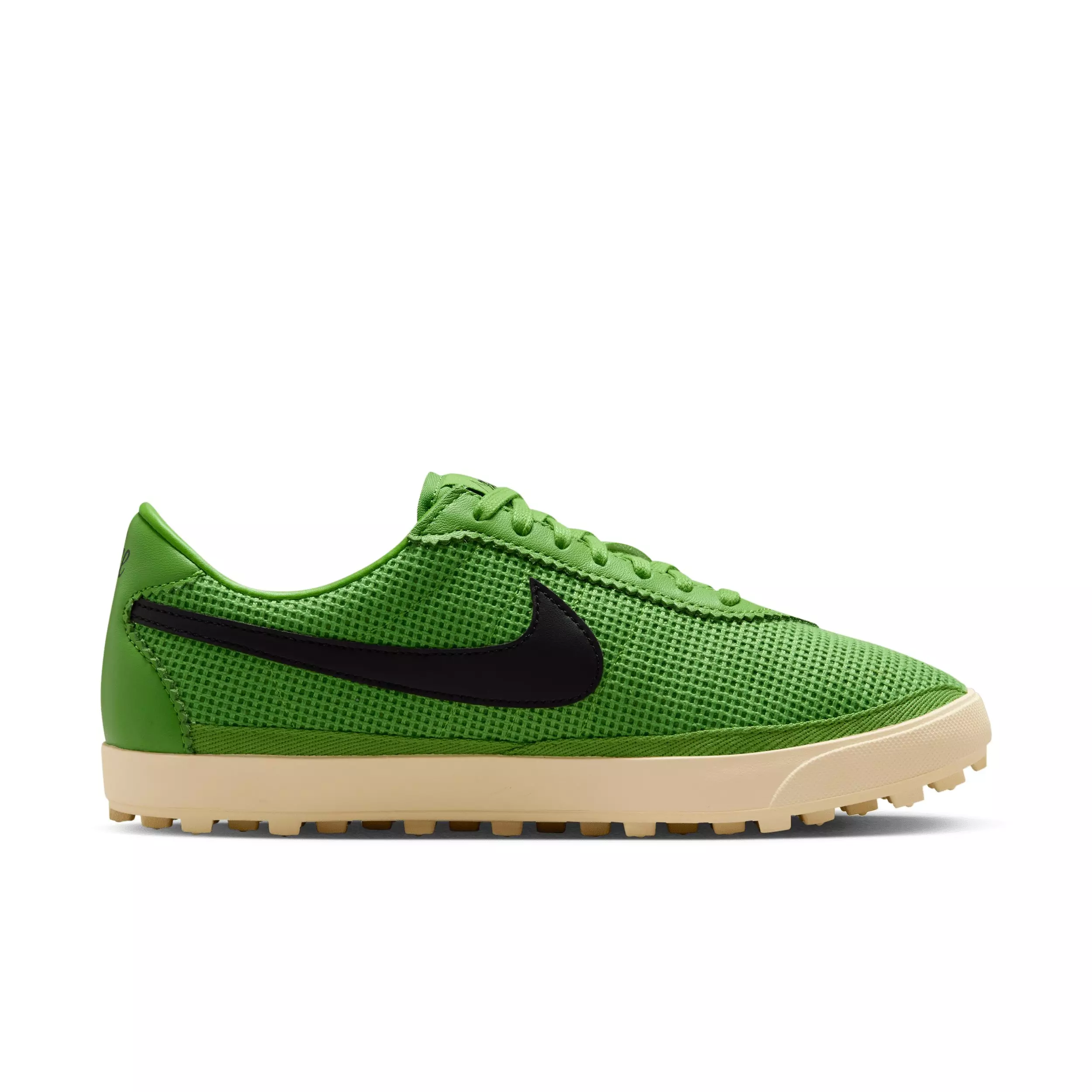Nike Astrograbber Textile "Chlorophyll/Muslin/Black" Women's Shoe - CHLOROPHYLL/MUSLIN/BLACK