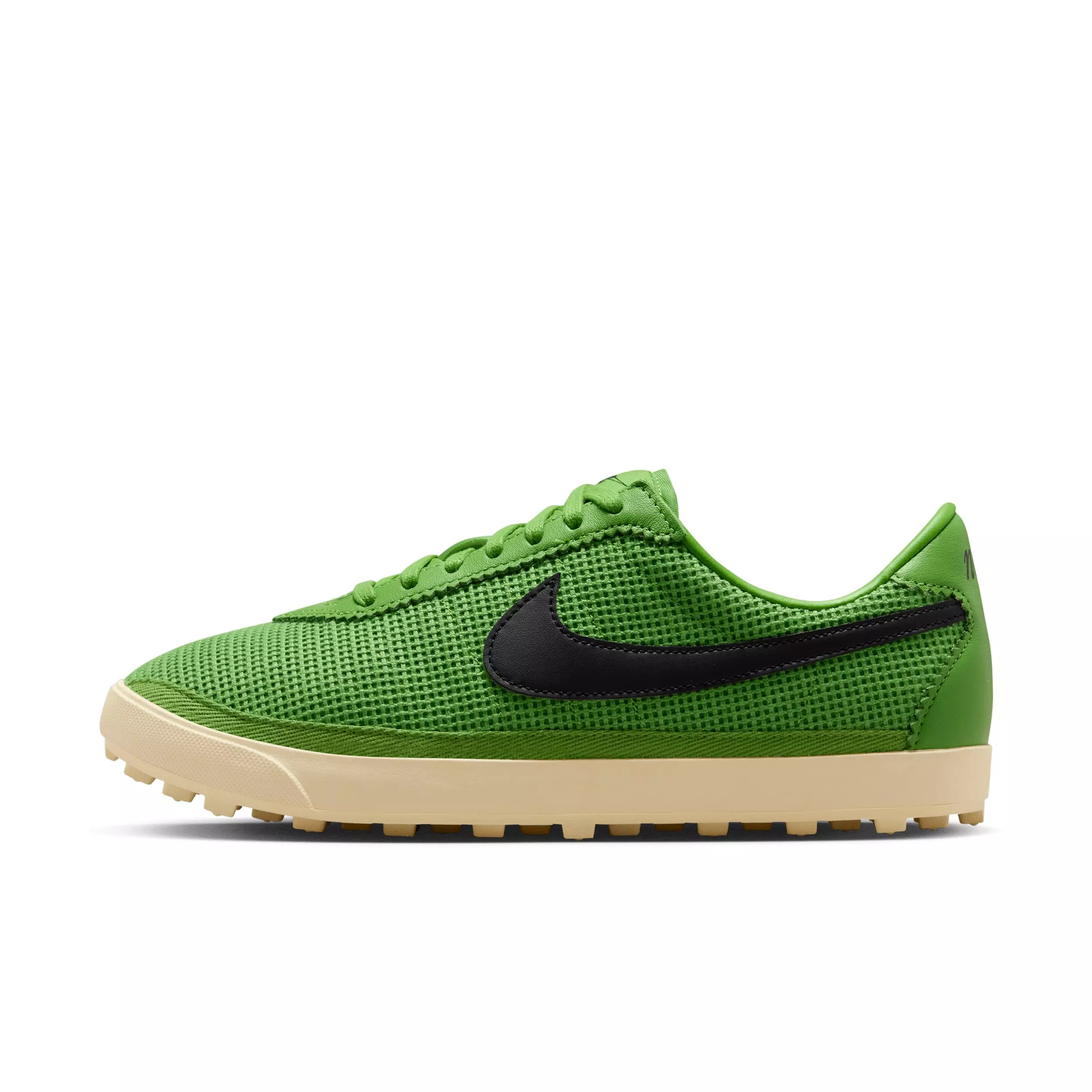 Nike Astrograbber Textile "Chlorophyll/Muslin/Black" Women's Shoe - CHLOROPHYLL/MUSLIN/BLACK