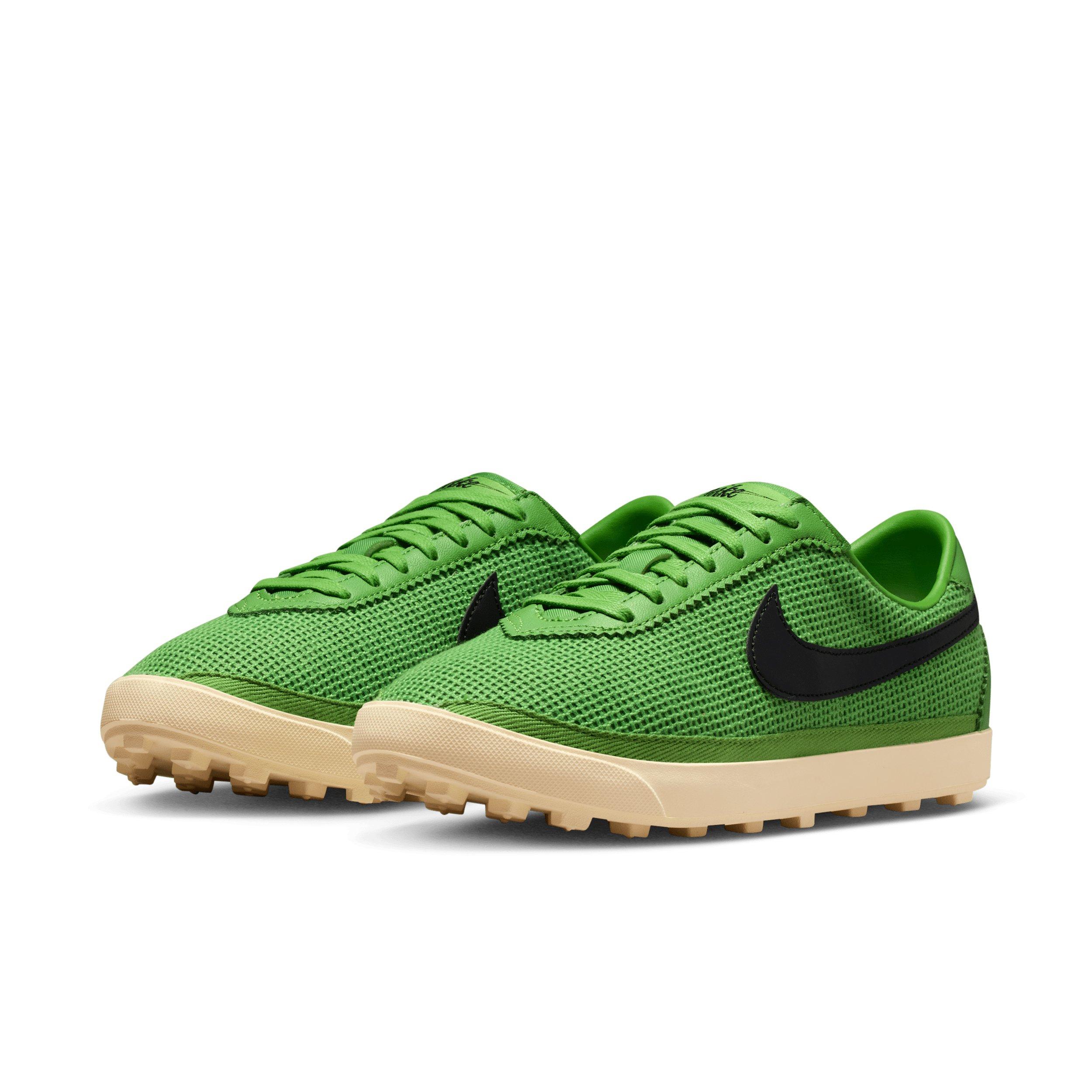 Nike Astrograbber Textile "Chlorophyll/Muslin/Black" Women's Shoe - CHLOROPHYLL/MUSLIN/BLACK Thumbnail View 3