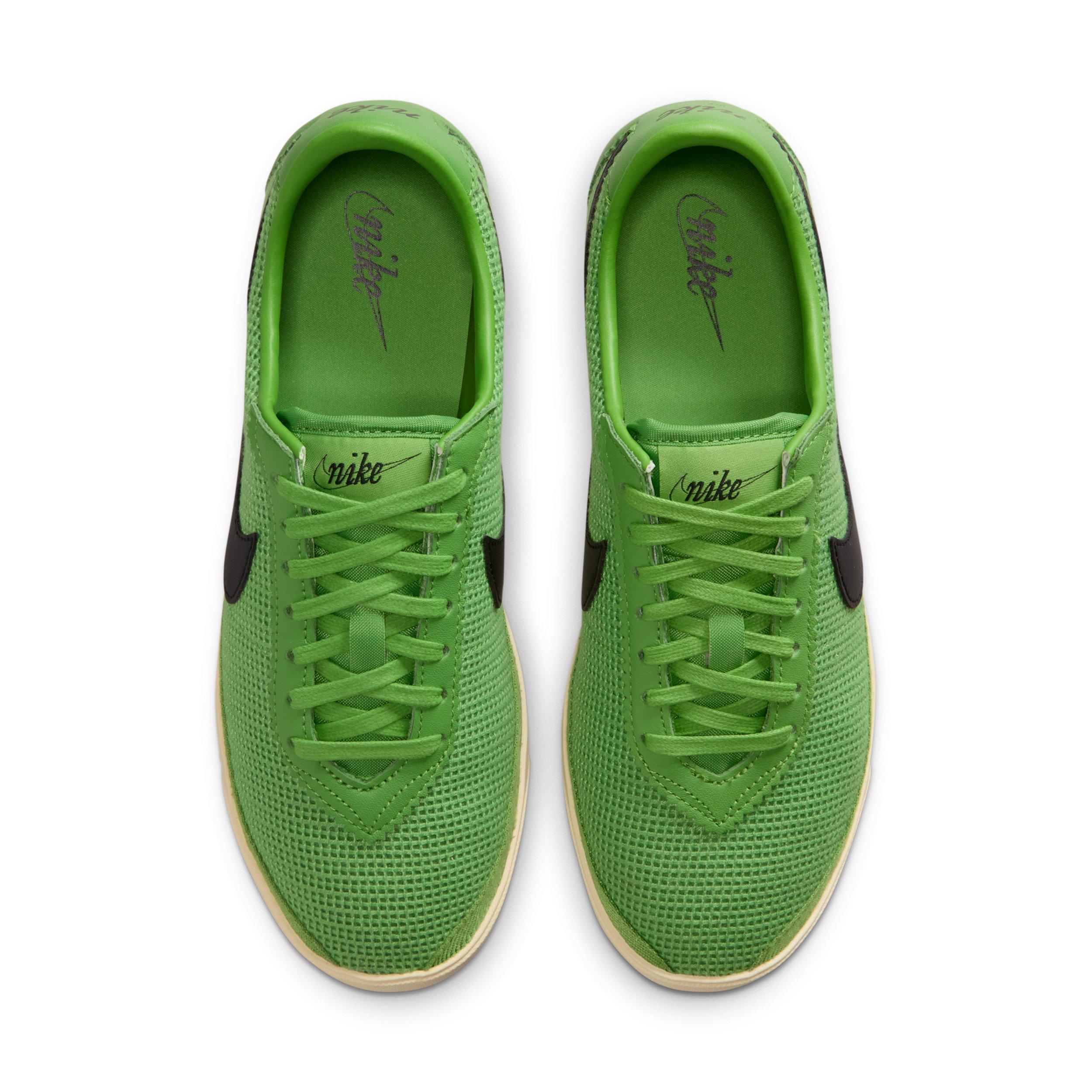 Nike Astrograbber Textile "Chlorophyll/Muslin/Black" Women's Shoe - CHLOROPHYLL/MUSLIN/BLACK Thumbnail View 4