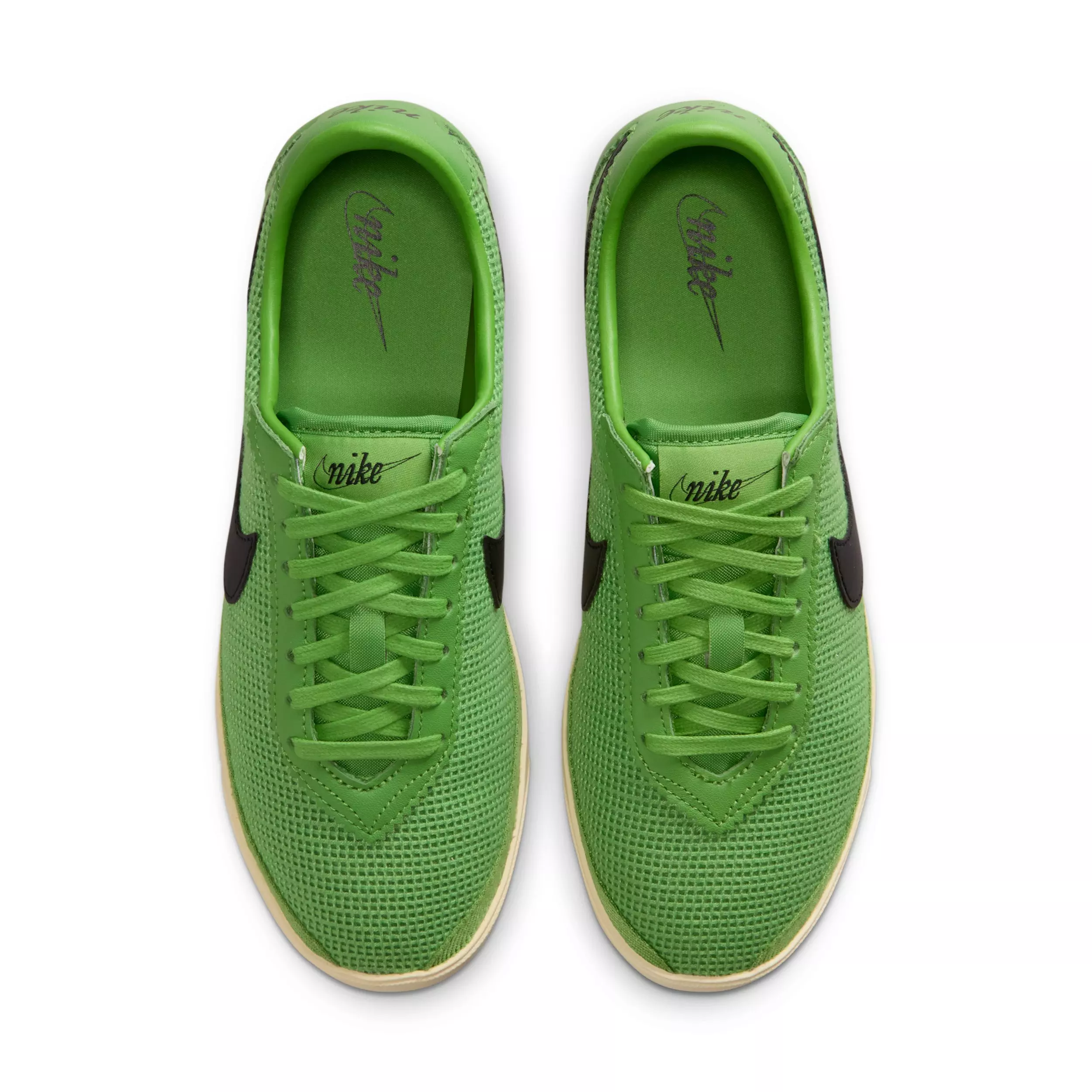 Nike Astrograbber Textile "Chlorophyll/Muslin/Black" Women's Shoe - CHLOROPHYLL/MUSLIN/BLACK