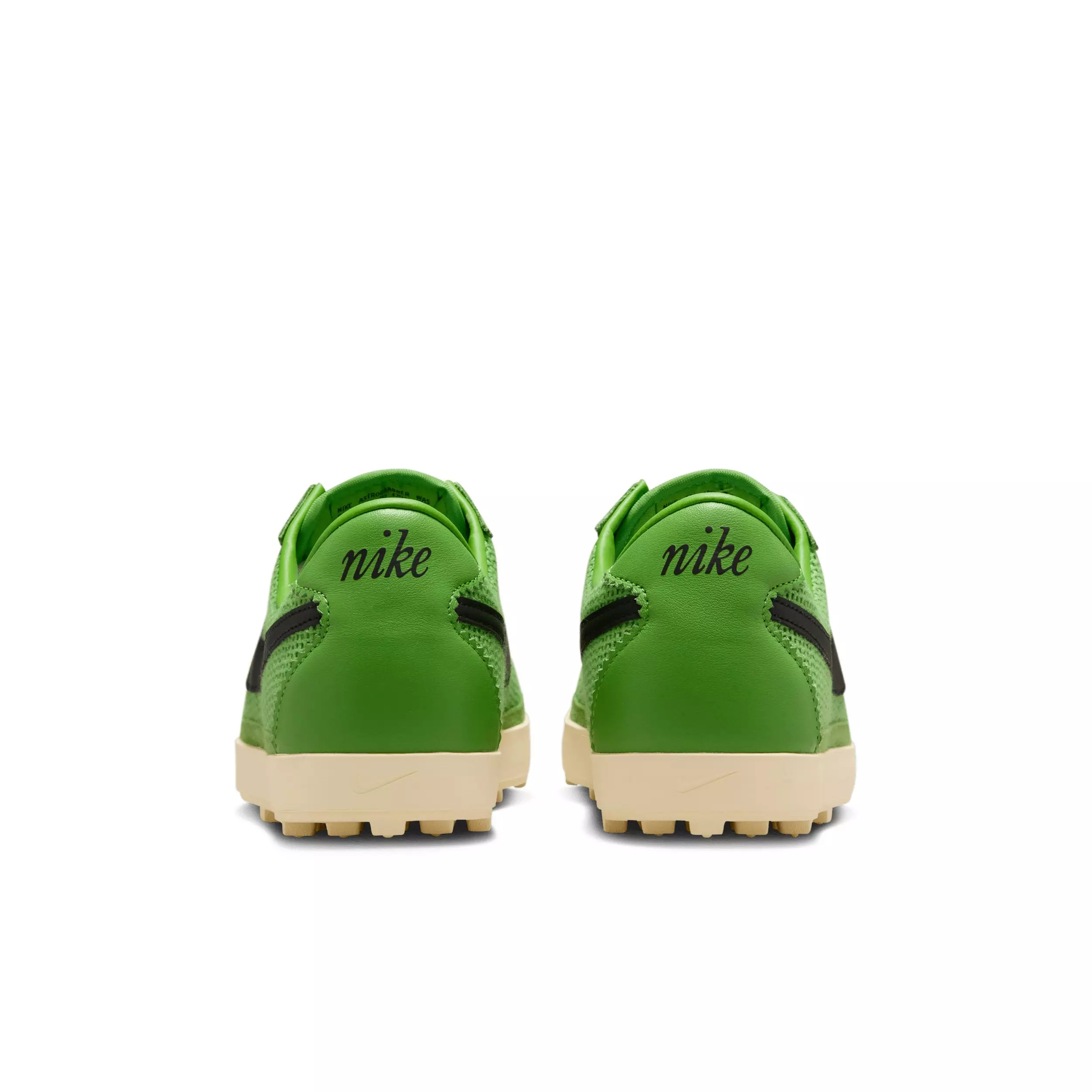 Nike Astrograbber Textile "Chlorophyll/Muslin/Black" Women's Shoe - CHLOROPHYLL/MUSLIN/BLACK