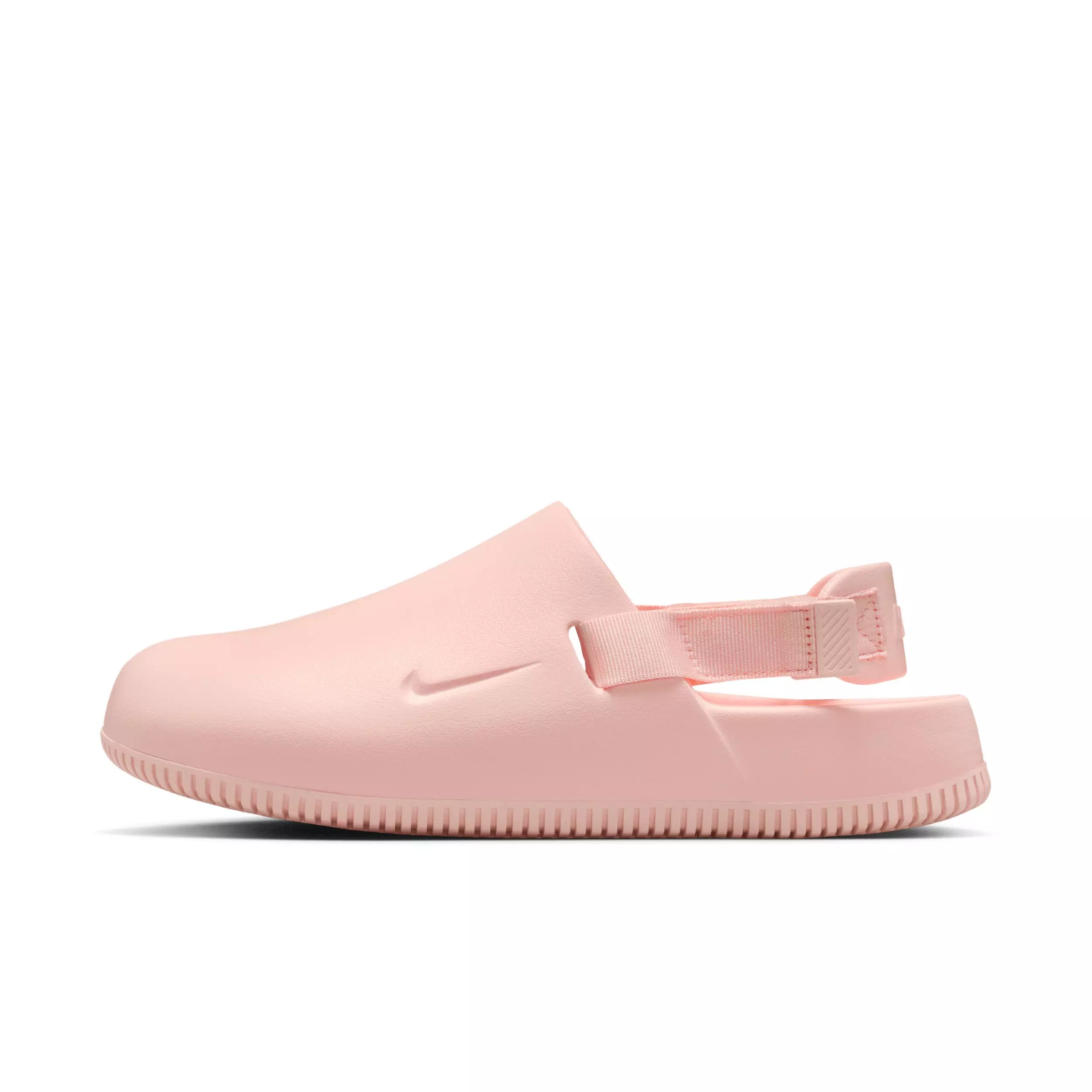 Nike Calm "Arctic Orange/Arctic Orange/Arctic Orange" Women's Mule - ORANGE/ORANGE/ORANGE