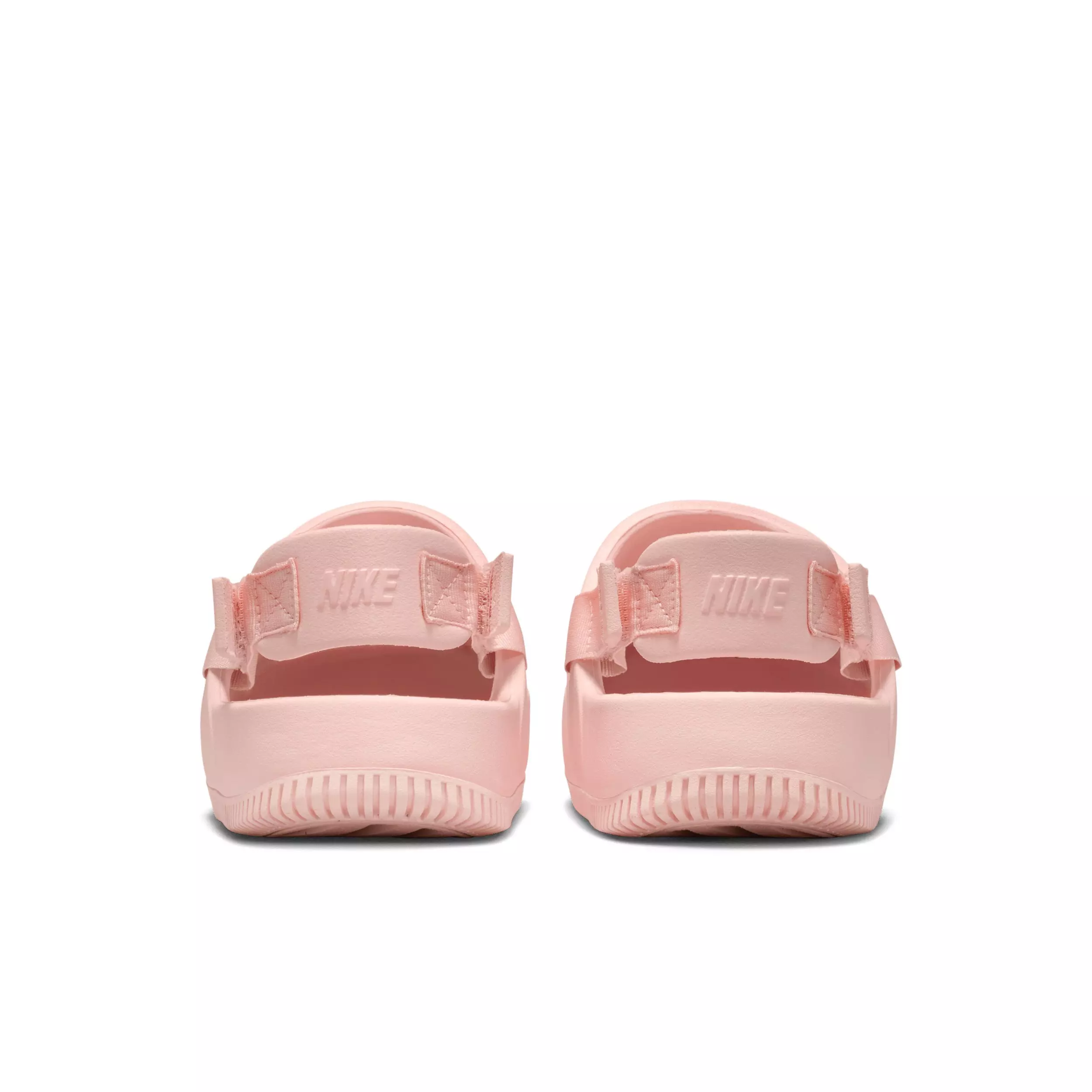 Nike Calm "Arctic Orange/Arctic Orange/Arctic Orange" Women's Mule - ORANGE/ORANGE/ORANGE