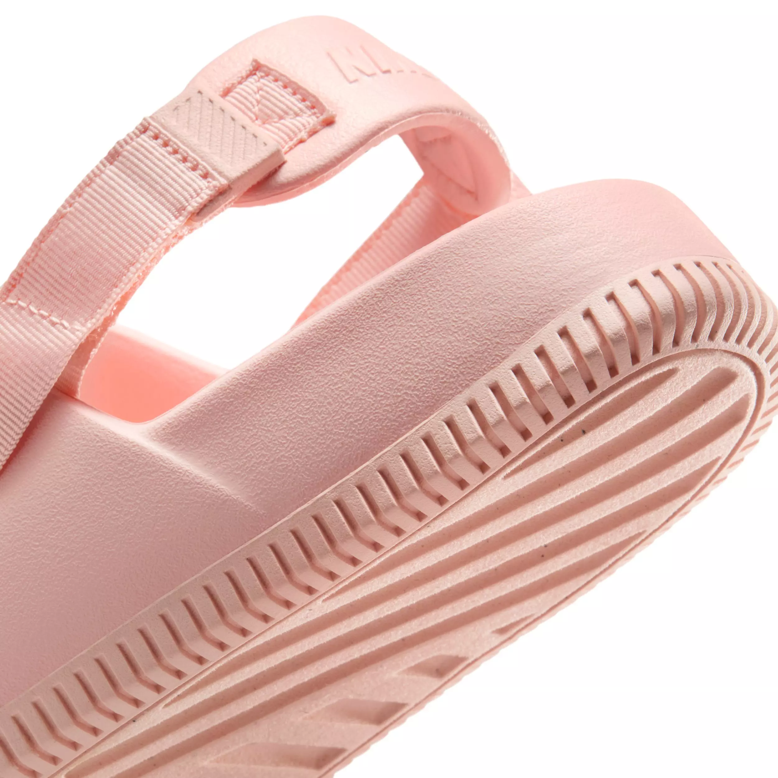 Nike Calm "Arctic Orange/Arctic Orange/Arctic Orange" Women's Mule - ORANGE/ORANGE/ORANGE