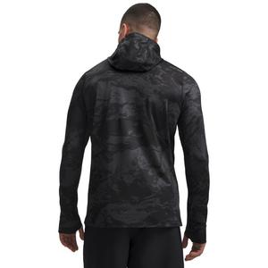 Under Armour Men's Cold gear Long Sleeve Printed Balaclava - Black/White - BLACK/WHITE