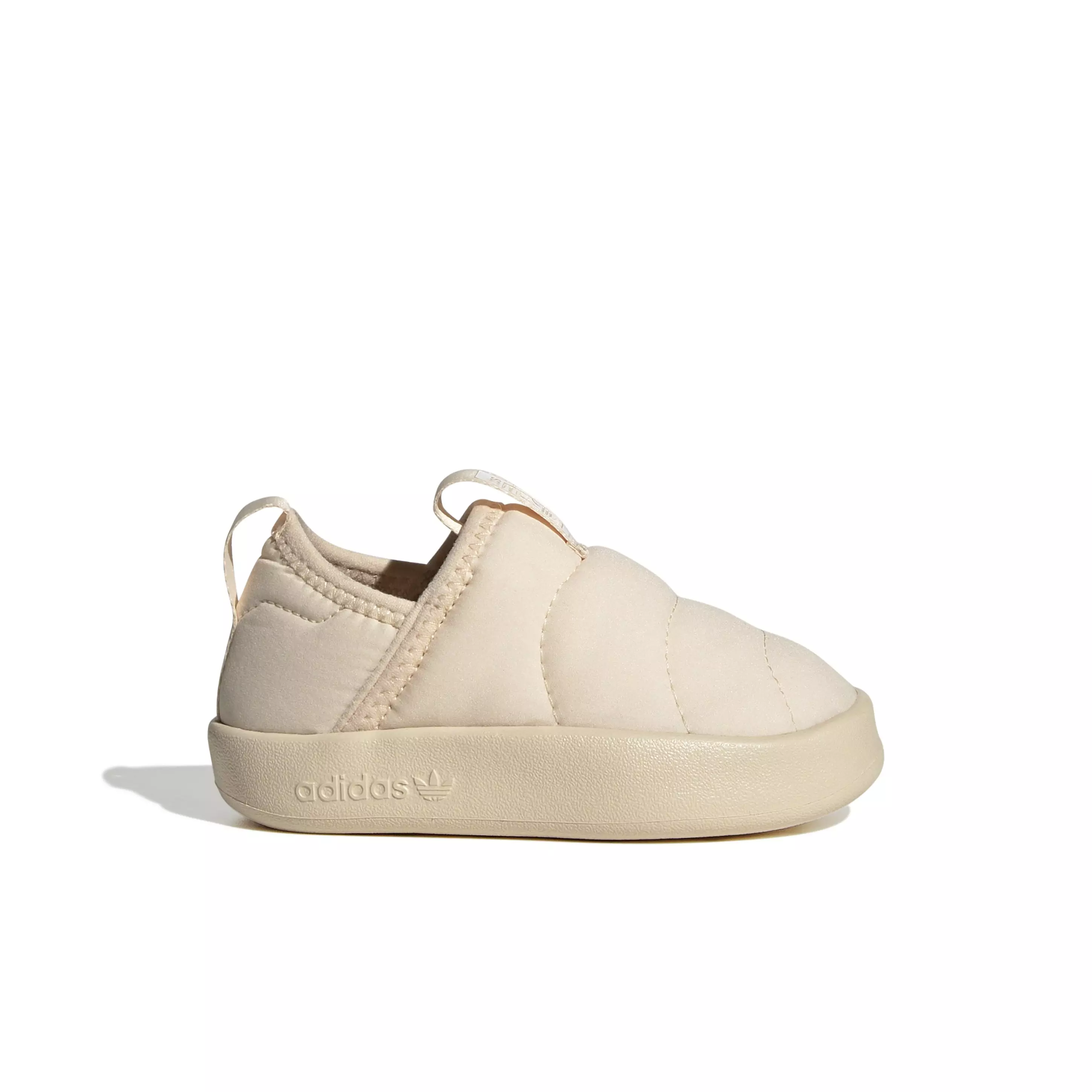adidas Originals Puffylette 360 "Halo Blue/Sanstr/Ftwr White" Infant Boys' Shoe - BLUE/SANSTR/WHITE
