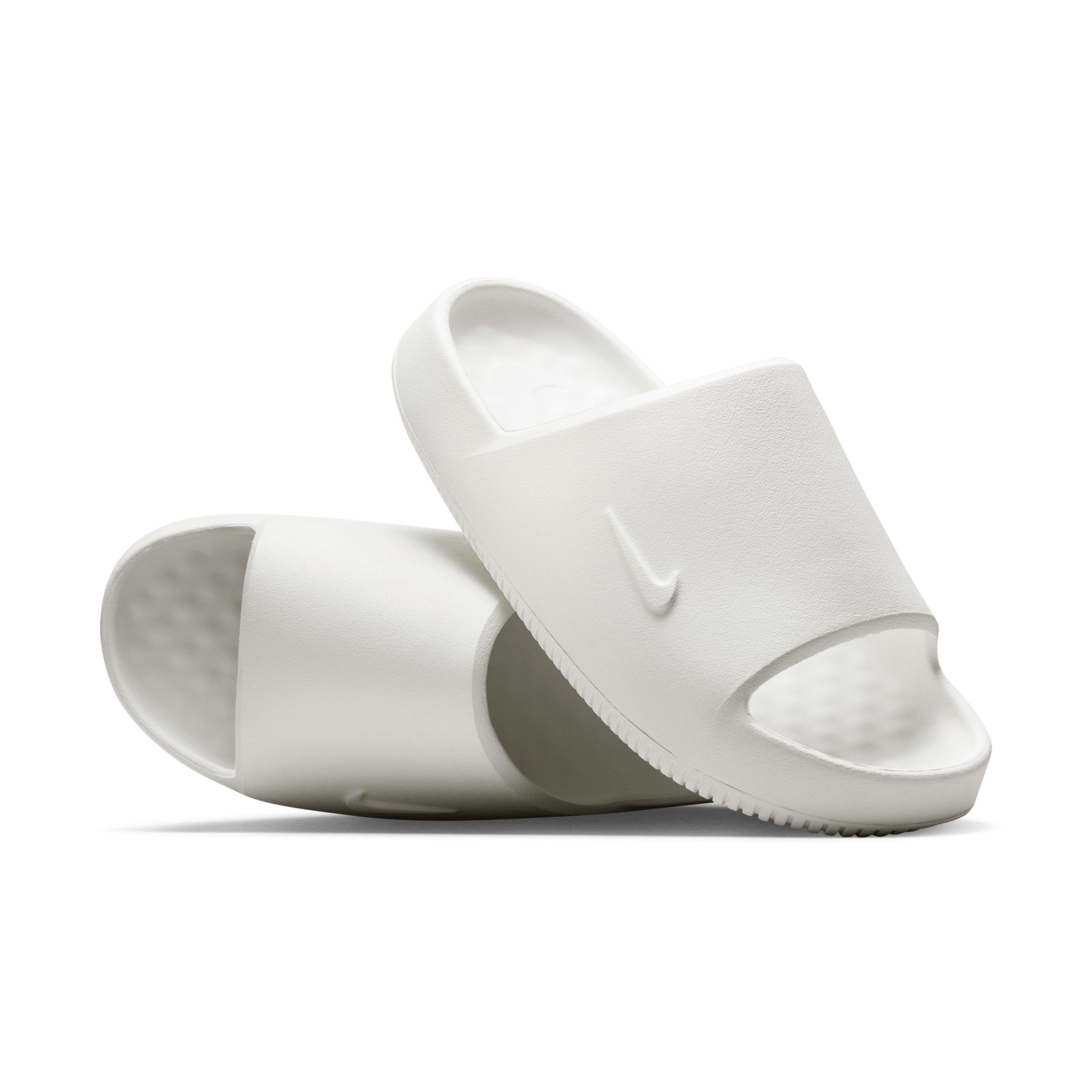 Nike Calm 2.0 "Sail/Sail/Sail" Women's Slide - SAIL/SAIL/SAIL Thumbnail View 3