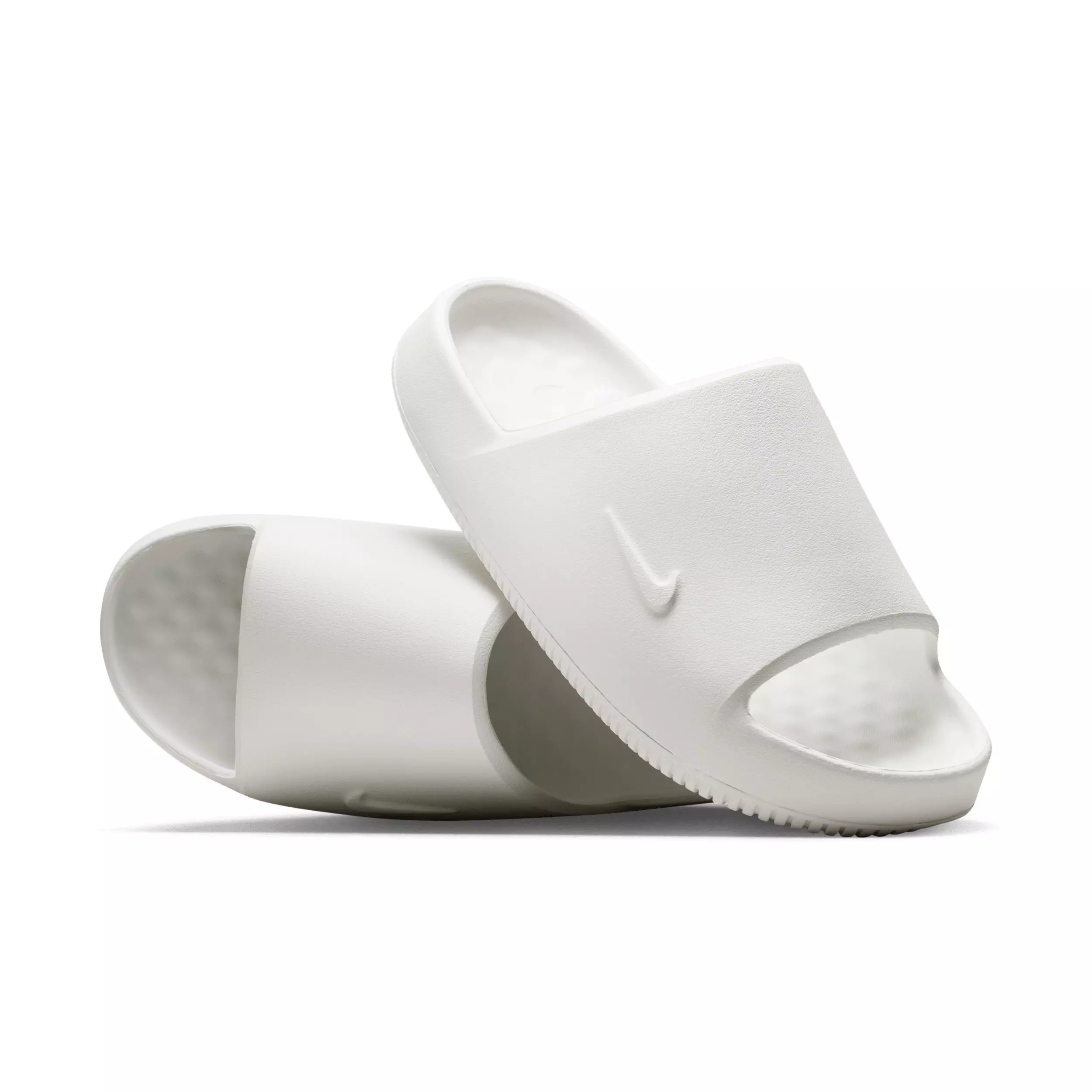 Nike Calm 2.0 "Sail/Sail/Sail" Women's Slide - SAIL/SAIL/SAIL