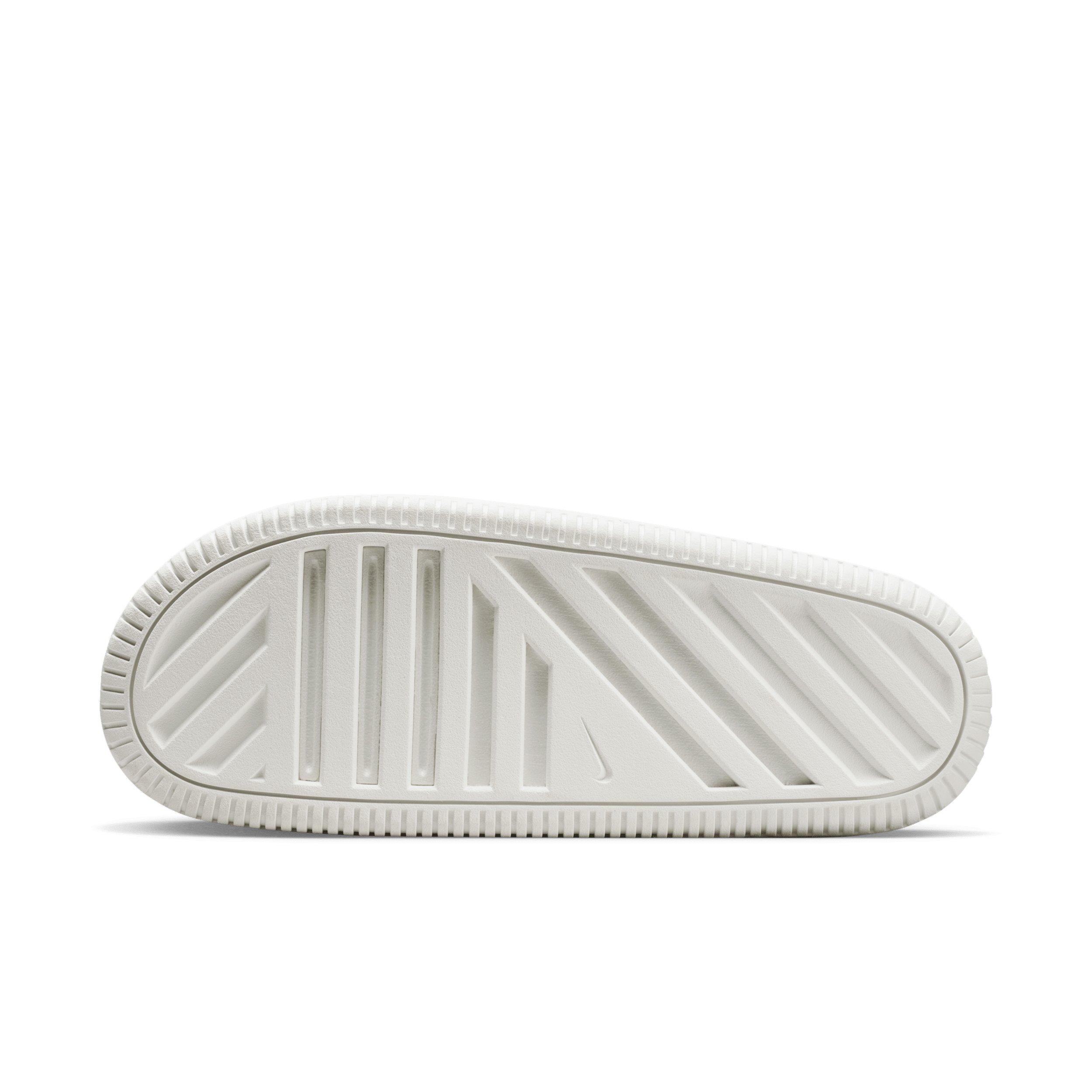 Nike Calm 2.0 "Sail/Sail/Sail" Women's Slide - SAIL/SAIL/SAIL Thumbnail View 5