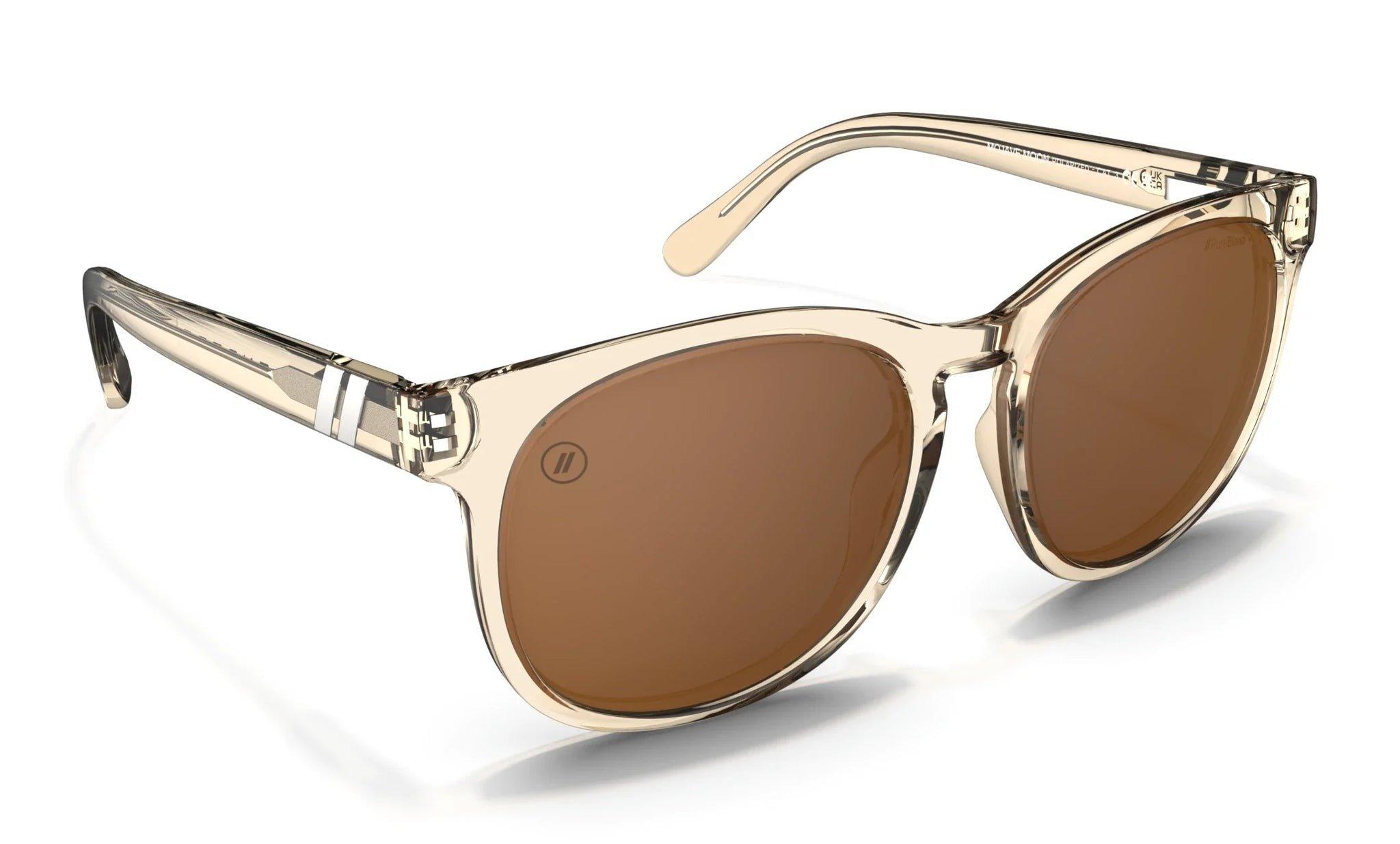 Blenders H Series X2 Mojave Moon Sunglasses - BROWN Thumbnail View 4