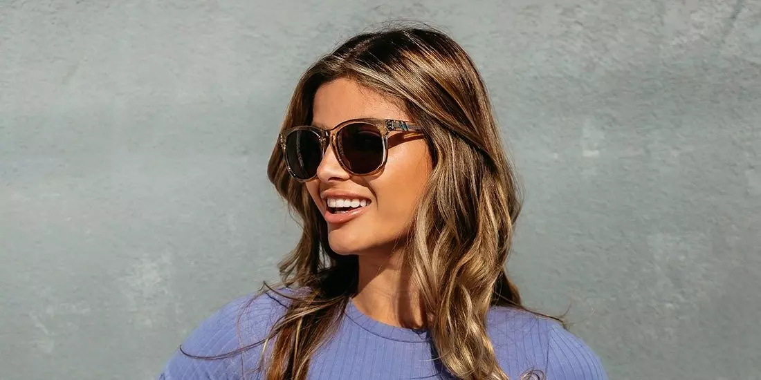 Blenders H Series X2 Mojave Moon Sunglasses - BROWN