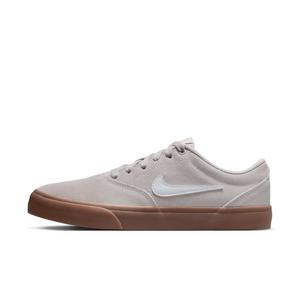 Nike Charge Suede "Light Orewood Brown/Gum Medium Brown/White" Women's Shoe