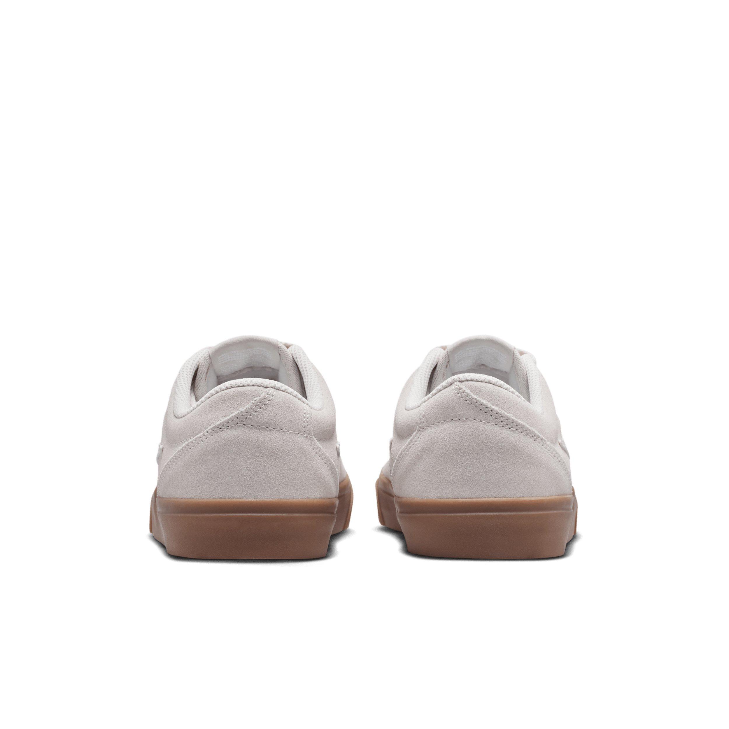 Nike Charge Suede "Light Orewood Brown/Gum Medium Brown/White" Women's Shoe - LT BROWN/MD BROWN/WHITE Thumbnail View 5