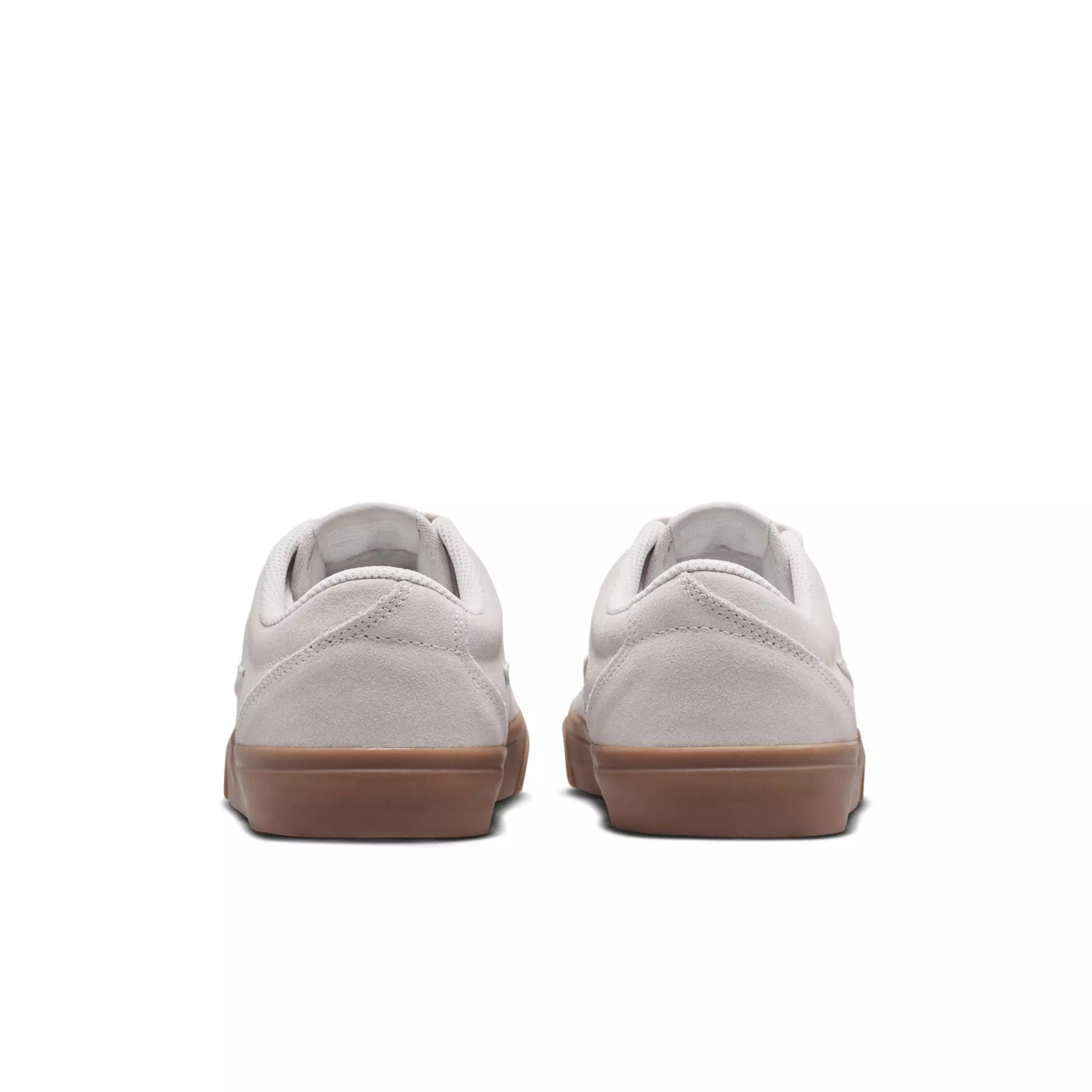 Nike Charge Suede "Light Orewood Brown/Gum Medium Brown/White" Women's Shoe - LT BROWN/MD BROWN/WHITE