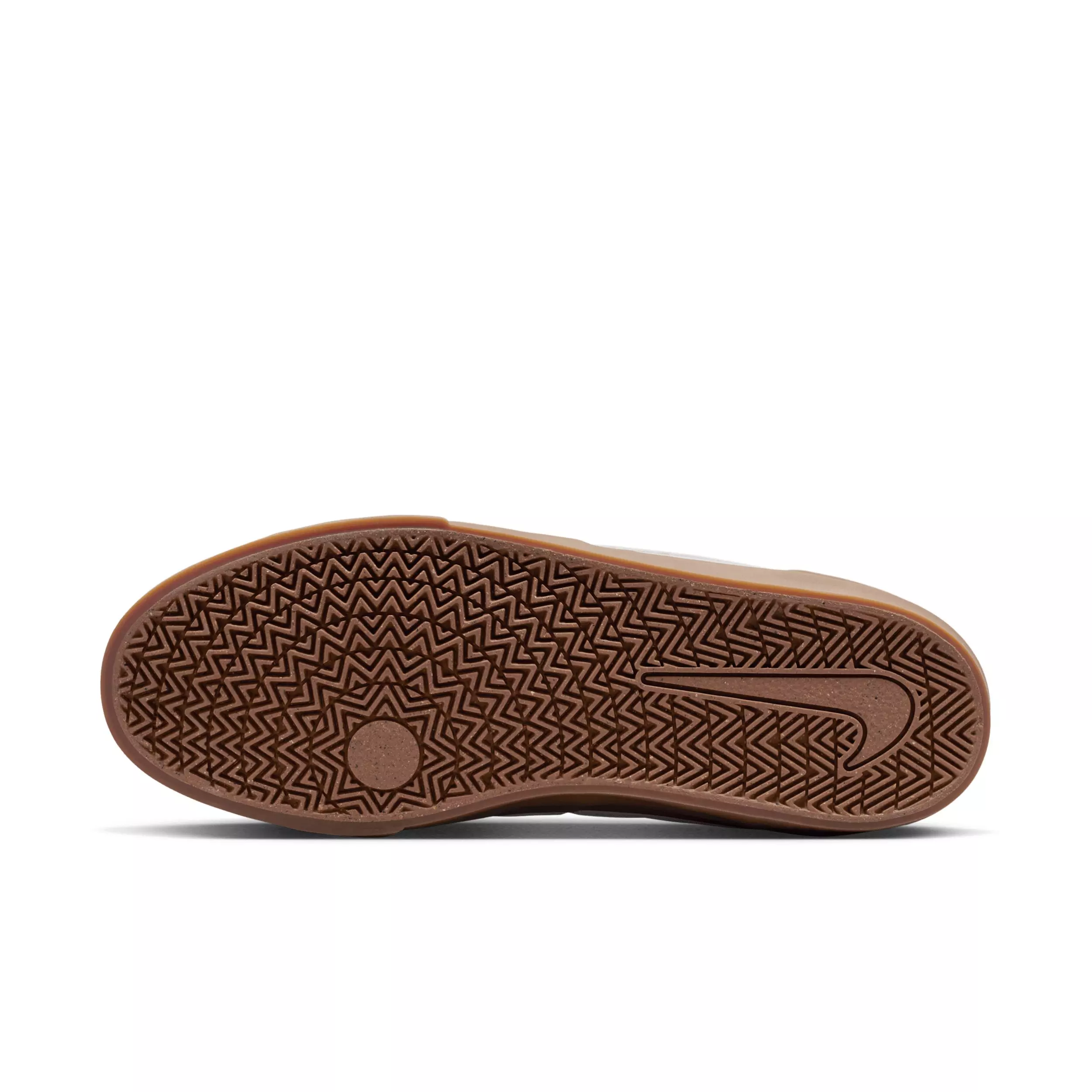 Nike Charge Suede "Light Orewood Brown/Gum Medium Brown/White" Women's Shoe - LT BROWN/MD BROWN/WHITE
