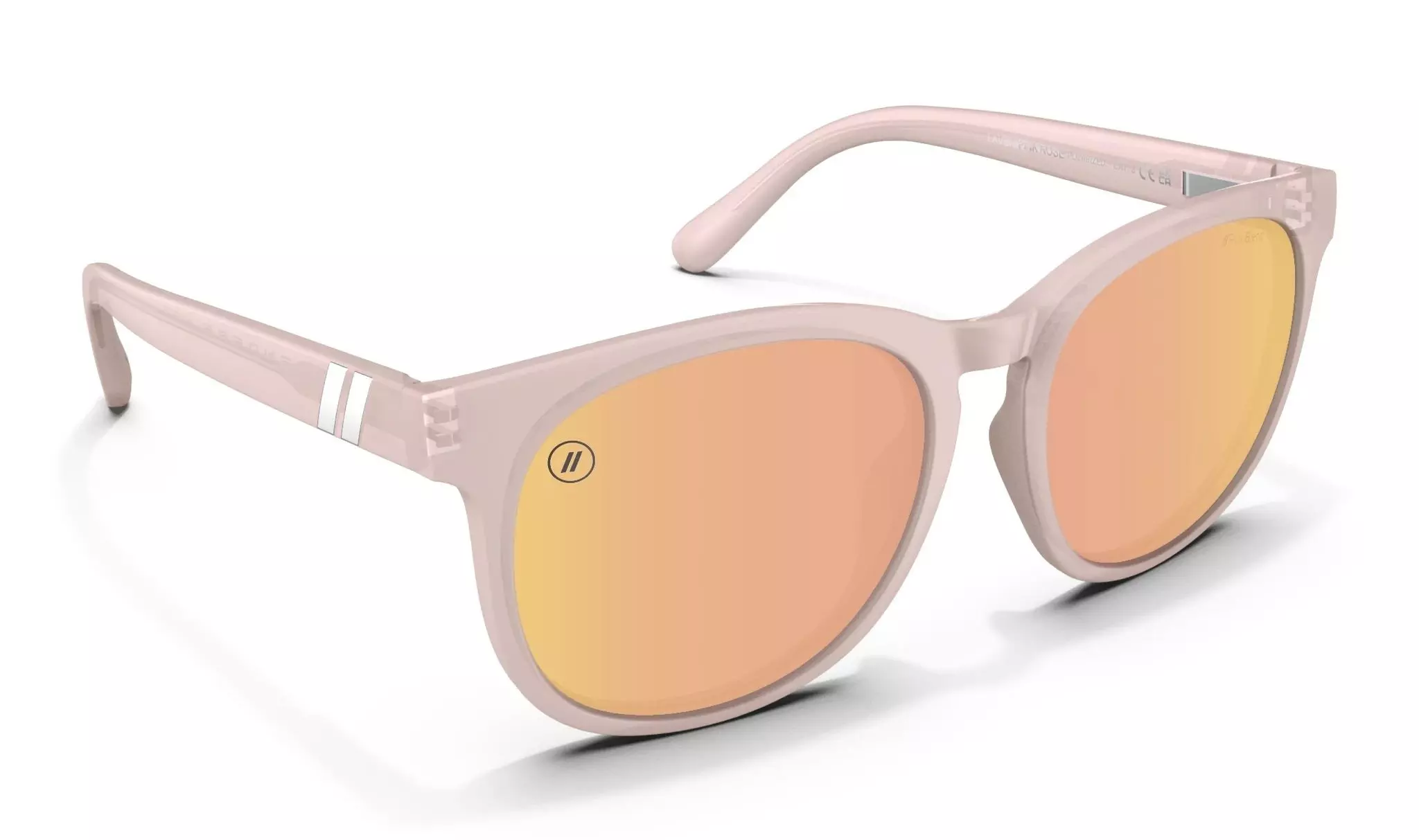 Blenders H Series X2 Pink Rose Sunglasses - PINK