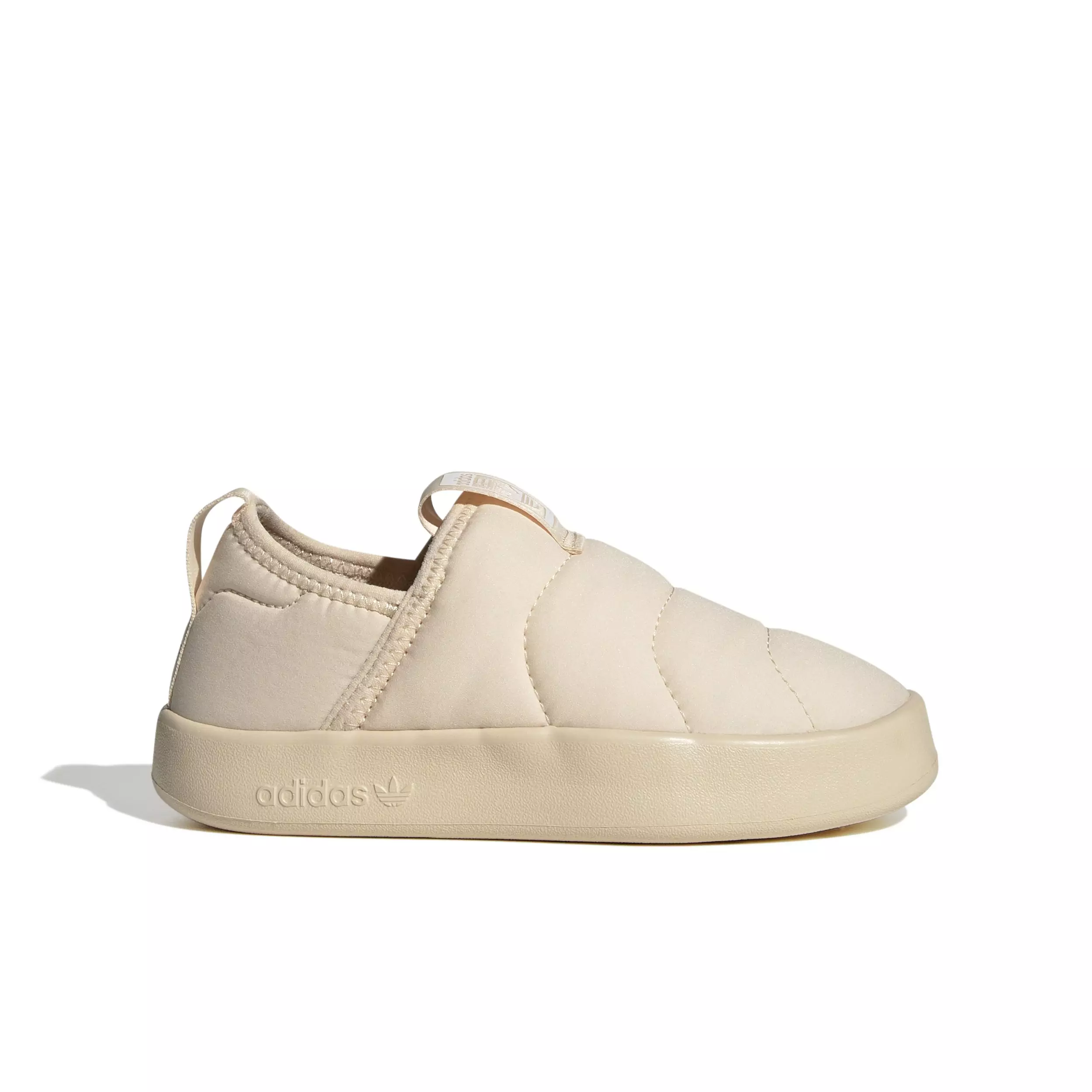 adidas Originals Puffylette 360 "Halo Blue/Sanstr/Ftwr White" Preschool Boys' Shoe - BLUE/SANSTR/WHITE
