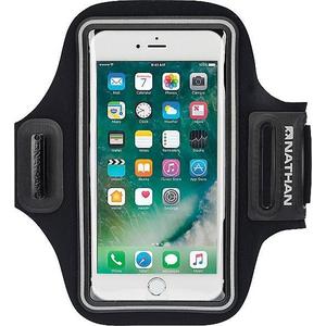 Nathan StrideSport Smartphone Carrier - Black - BLACK