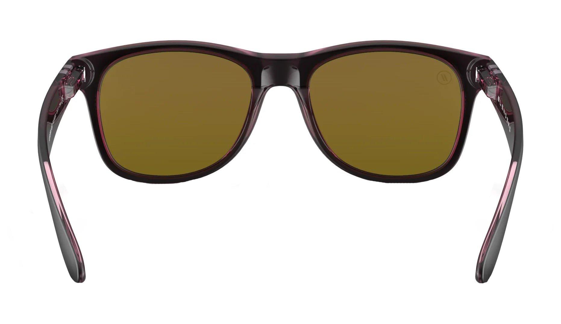 Blenders M Class X2 Aurora Air Sunglasses - PINK Thumbnail View 2