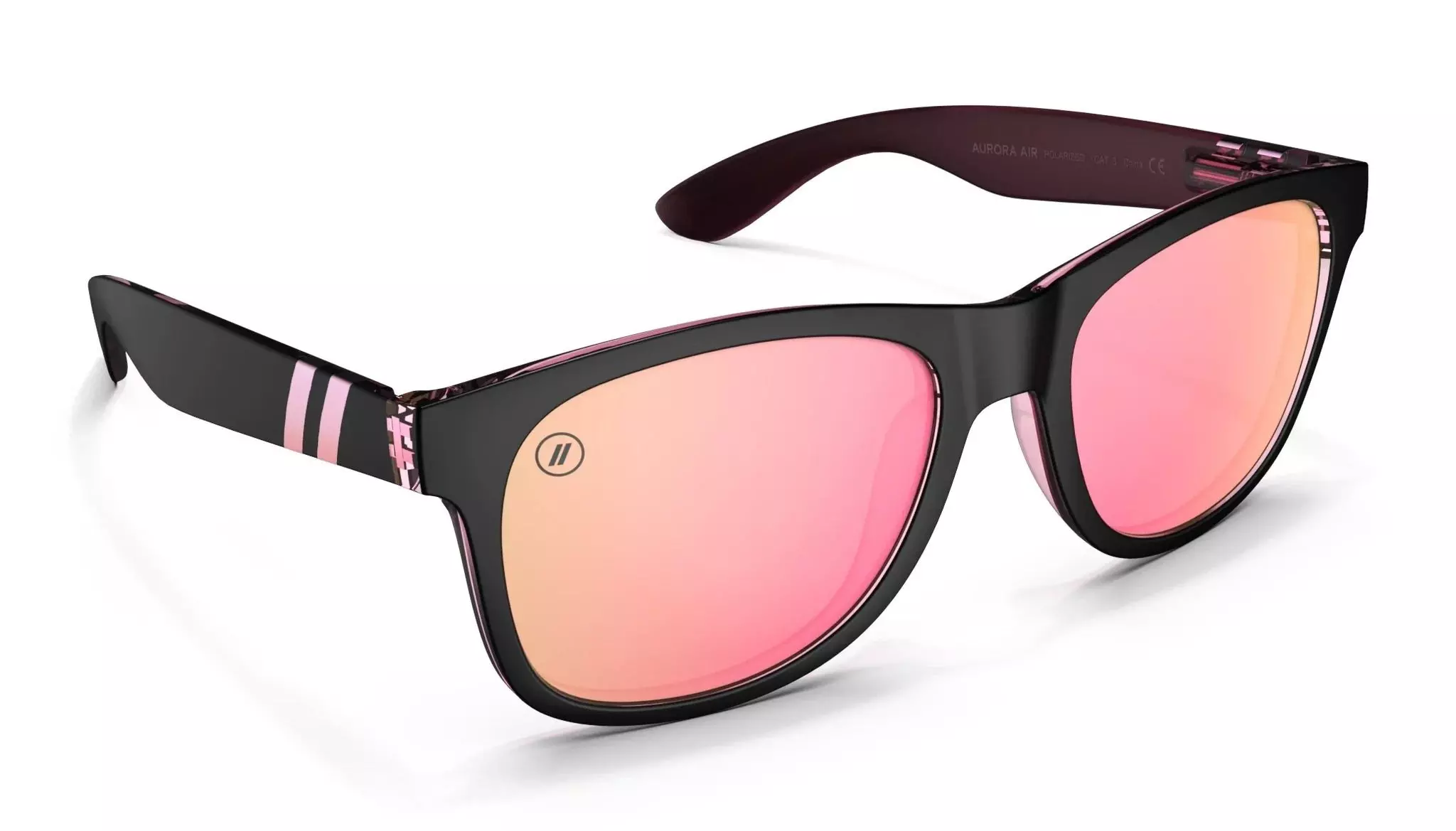 Blenders M Class X2 Aurora Air Sunglasses - PINK