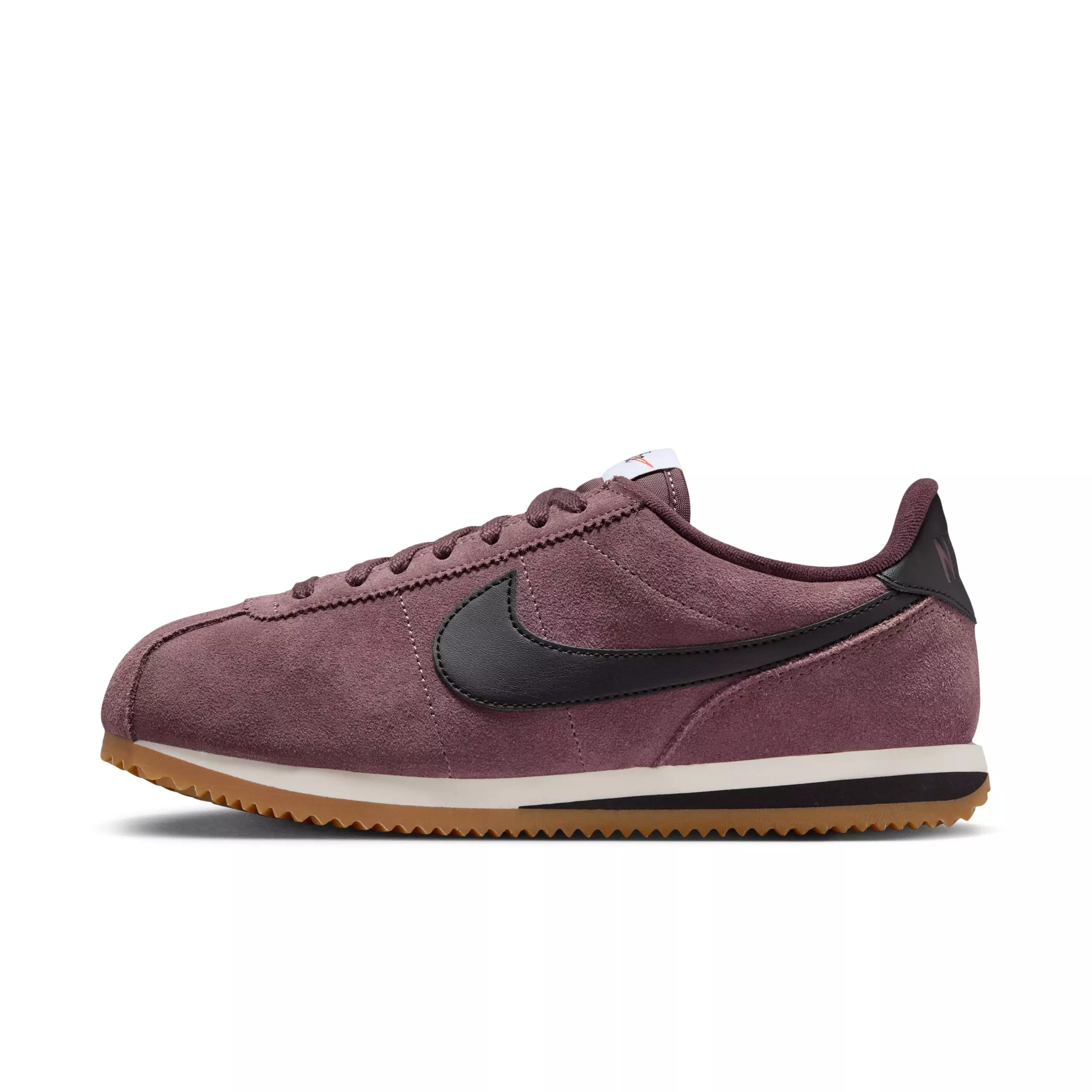 Nike Cortez "Tattoo/Sail/Gum Light Brown/Black" Women's Shoe - TATTOO/SAIL/LT BROWN/BLACK