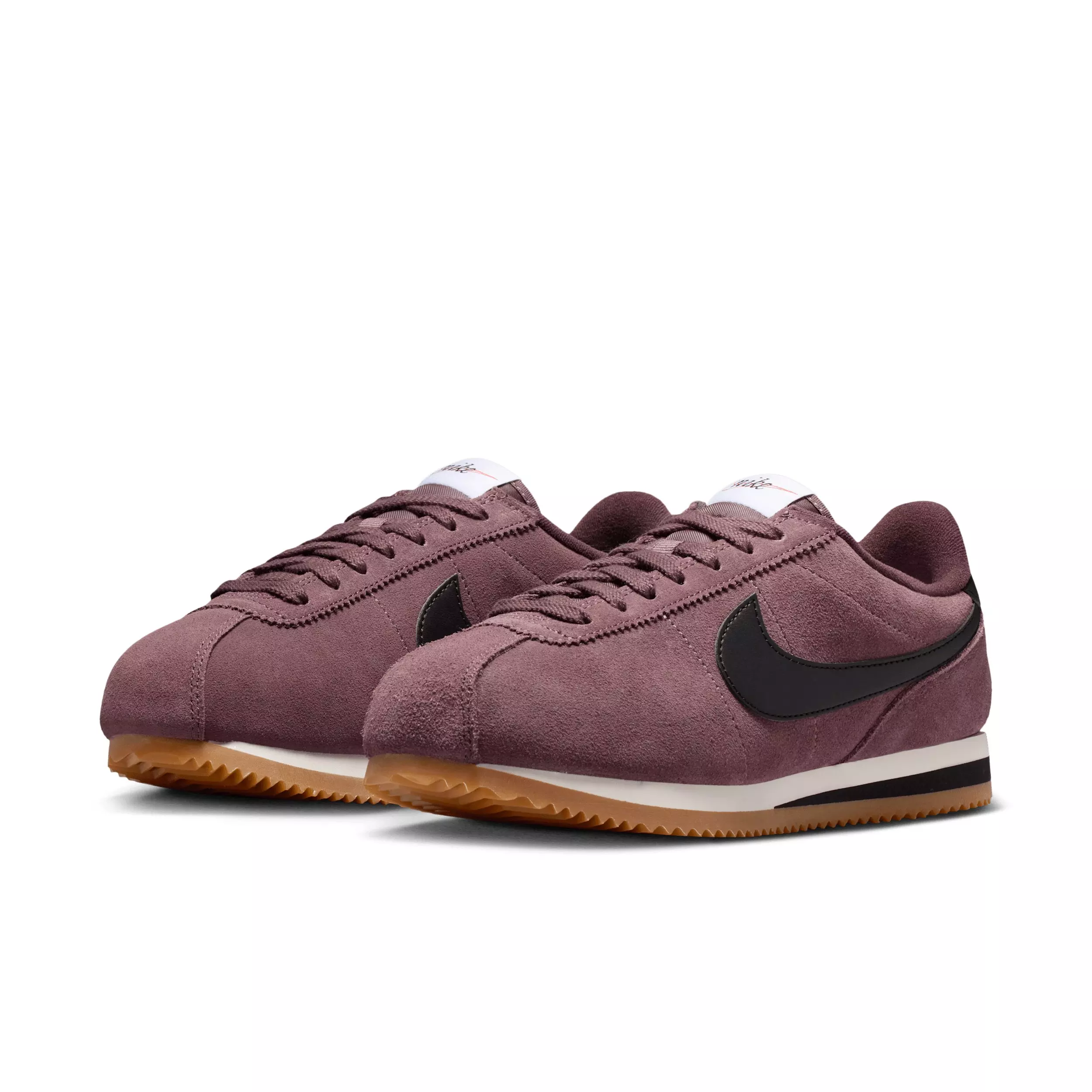Nike Cortez "Tattoo/Sail/Gum Light Brown/Black" Women's Shoe - TATTOO/SAIL/LT BROWN/BLACK