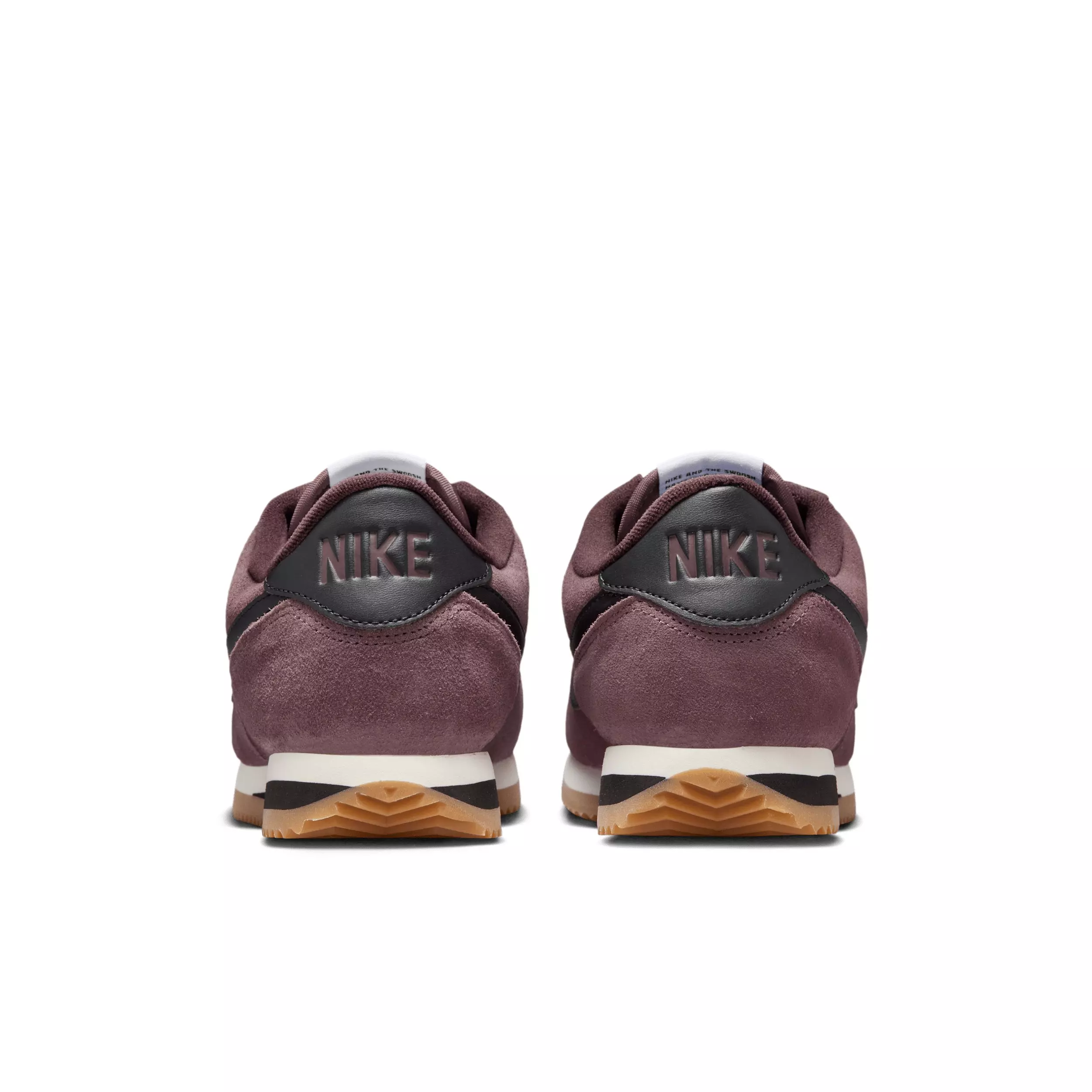 Nike Cortez "Tattoo/Sail/Gum Light Brown/Black" Women's Shoe - TATTOO/SAIL/LT BROWN/BLACK
