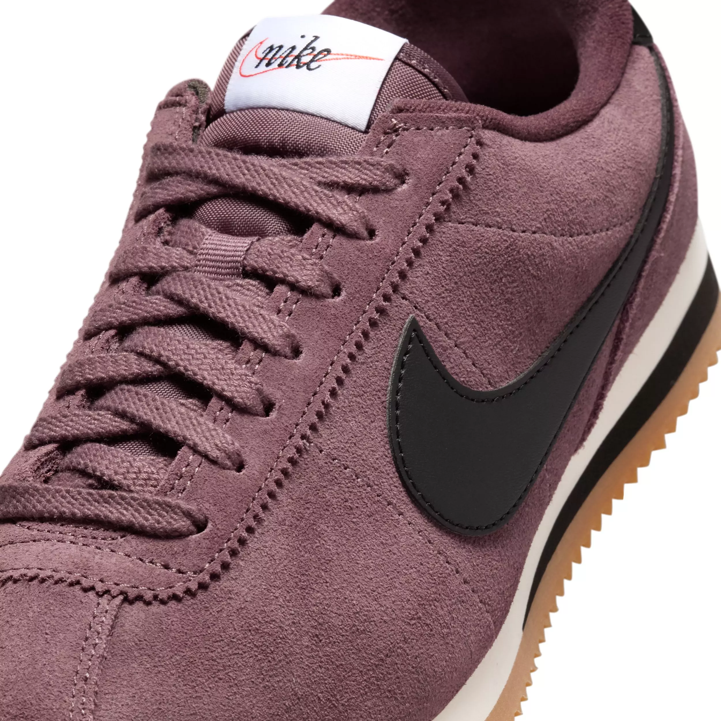 Nike Cortez "Tattoo/Sail/Gum Light Brown/Black" Women's Shoe - TATTOO/SAIL/LT BROWN/BLACK
