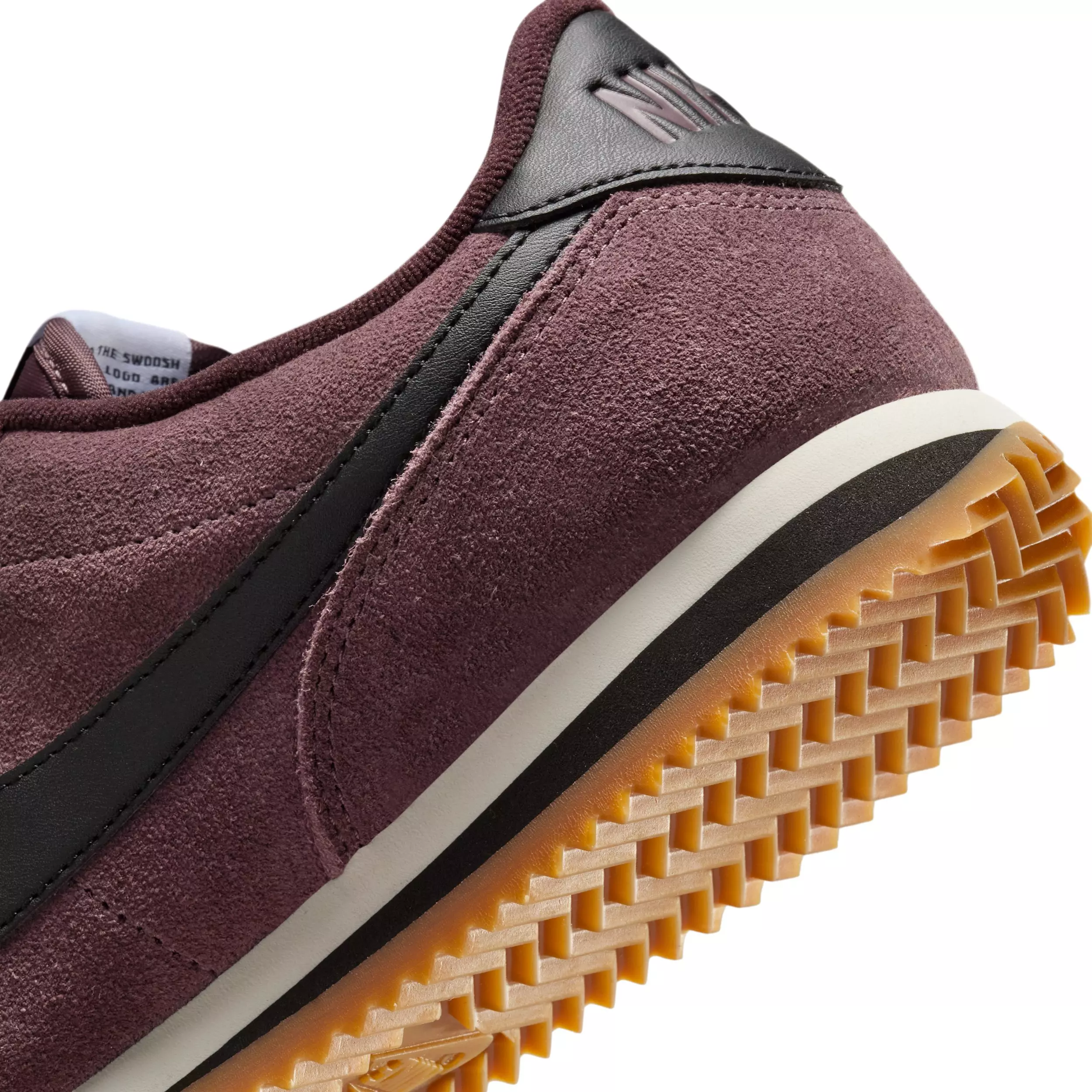 Nike Cortez "Tattoo/Sail/Gum Light Brown/Black" Women's Shoe - TATTOO/SAIL/LT BROWN/BLACK