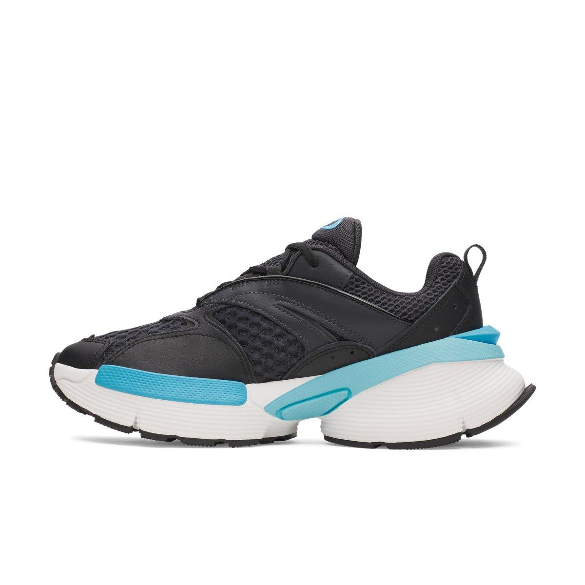 Under Armour Arc 96 "Anthracite/Black/Fresco Blue" Unisex Shoe - ANTHRACITE/BLACK/BLUE