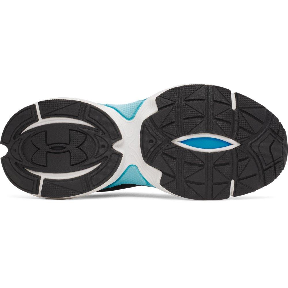 Under Armour Arc 96 "Anthracite/Black/Fresco Blue" Unisex Shoe - ANTHRACITE/BLACK/BLUE