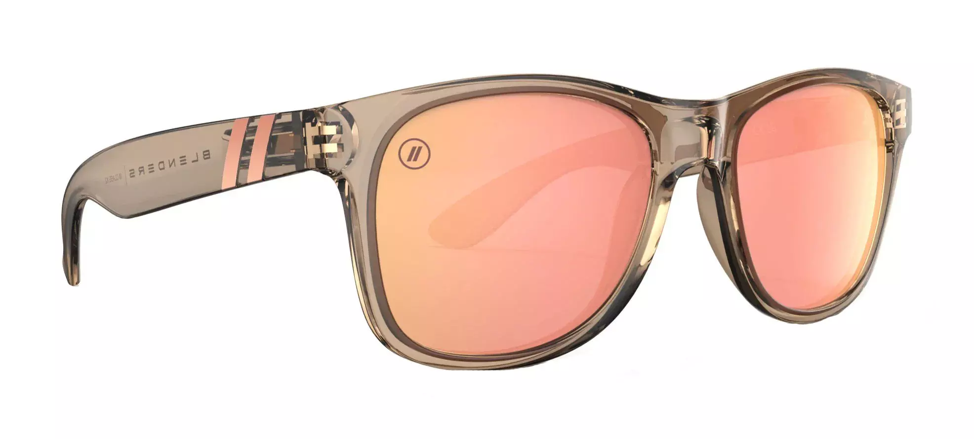 Blenders M Class X2 Citrus Blast Sunglasses - YELLOW