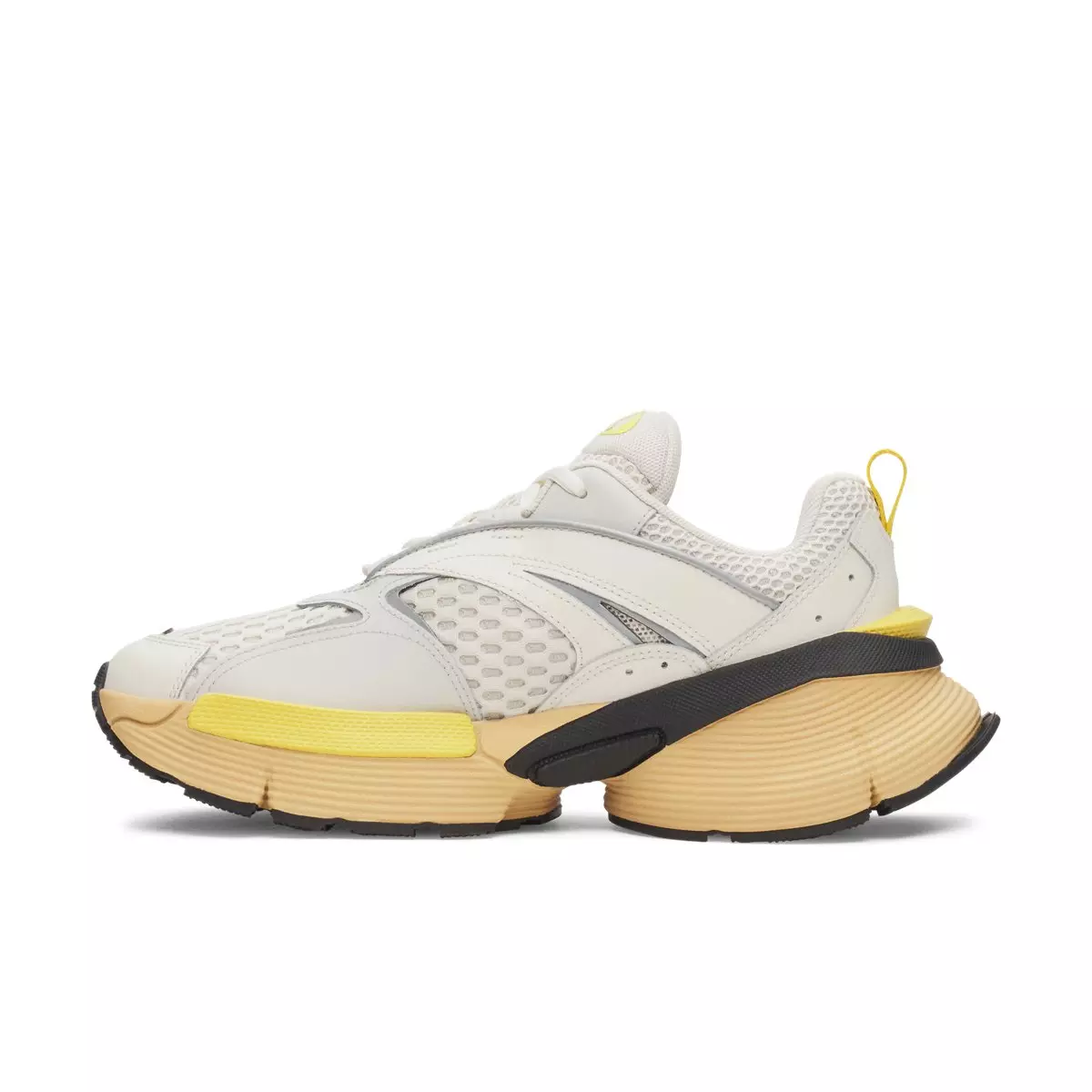 Under Armour Arc 96 "Stone/Terra Gold/Zeppelin Yellow" Unisex Shoe - STONE/GOLD/YELLOW
